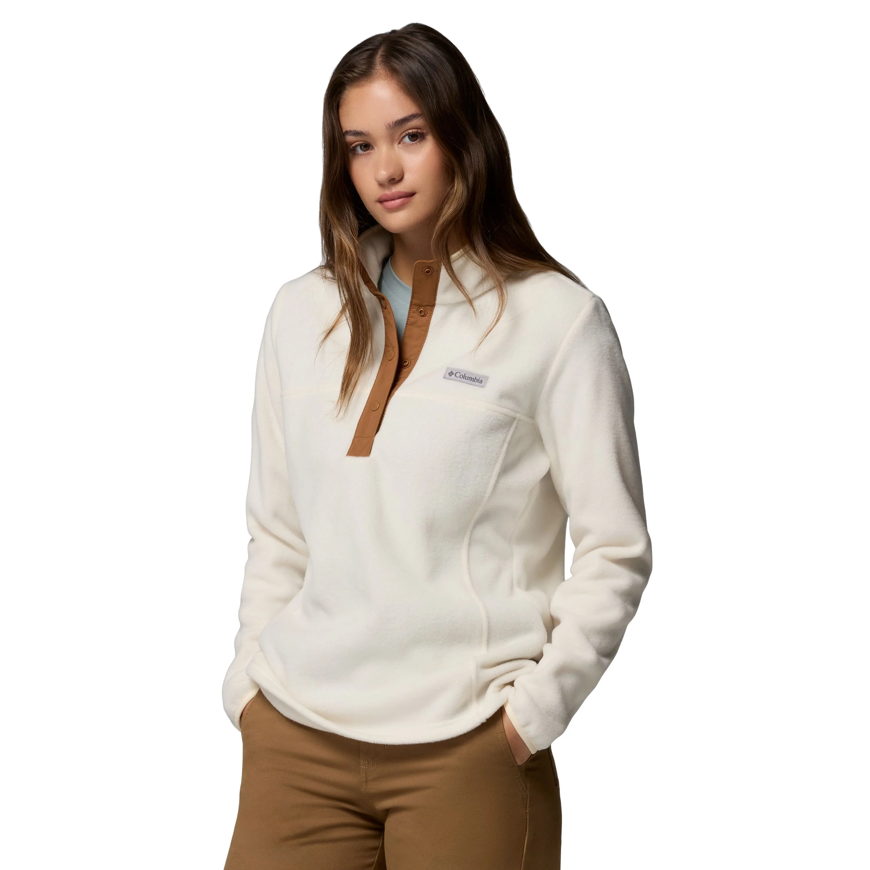 Chandail en polar "Benton Springs" - Femme - Image 3