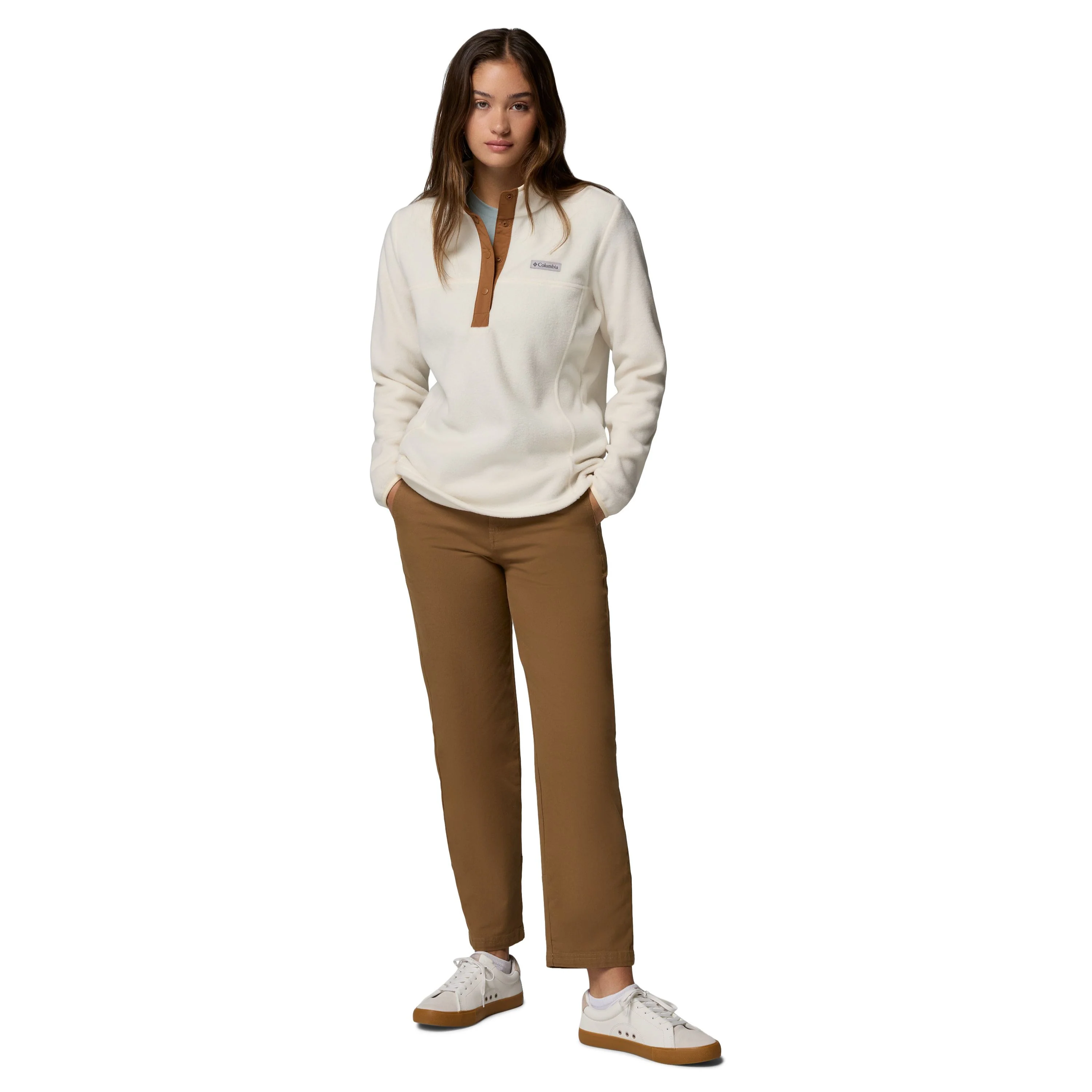 Chandail en polar "Benton Springs" - Femme - Image 4