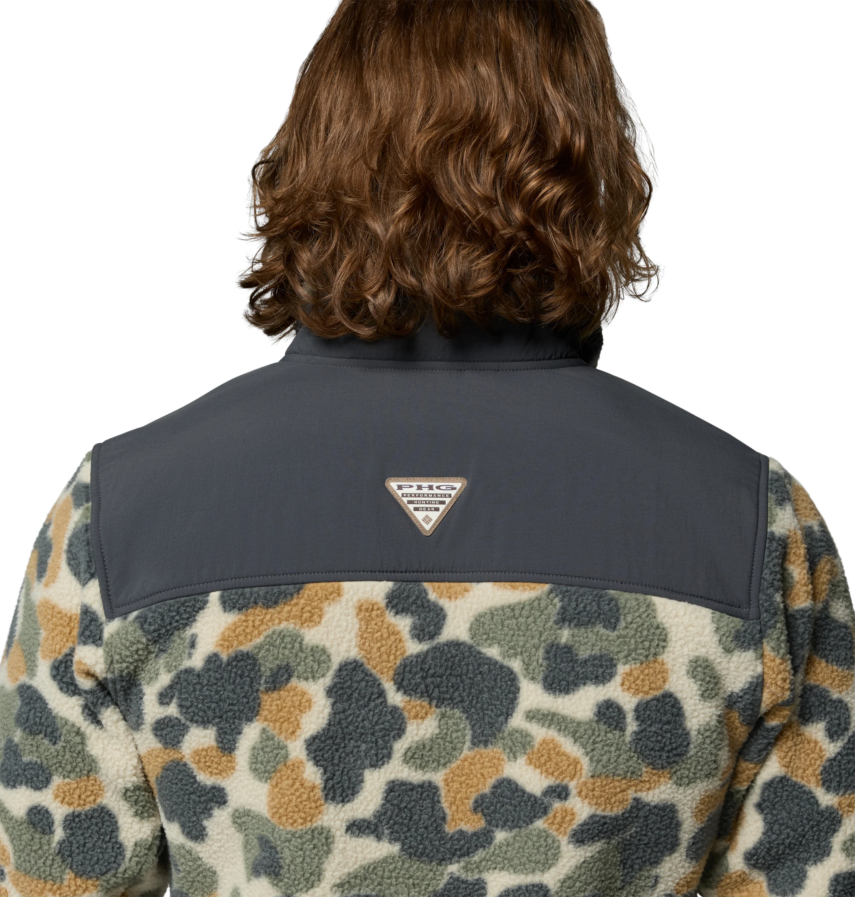 Chandail en sherpa "PHG Fossil Deltahunter" - Homme - Image 6
