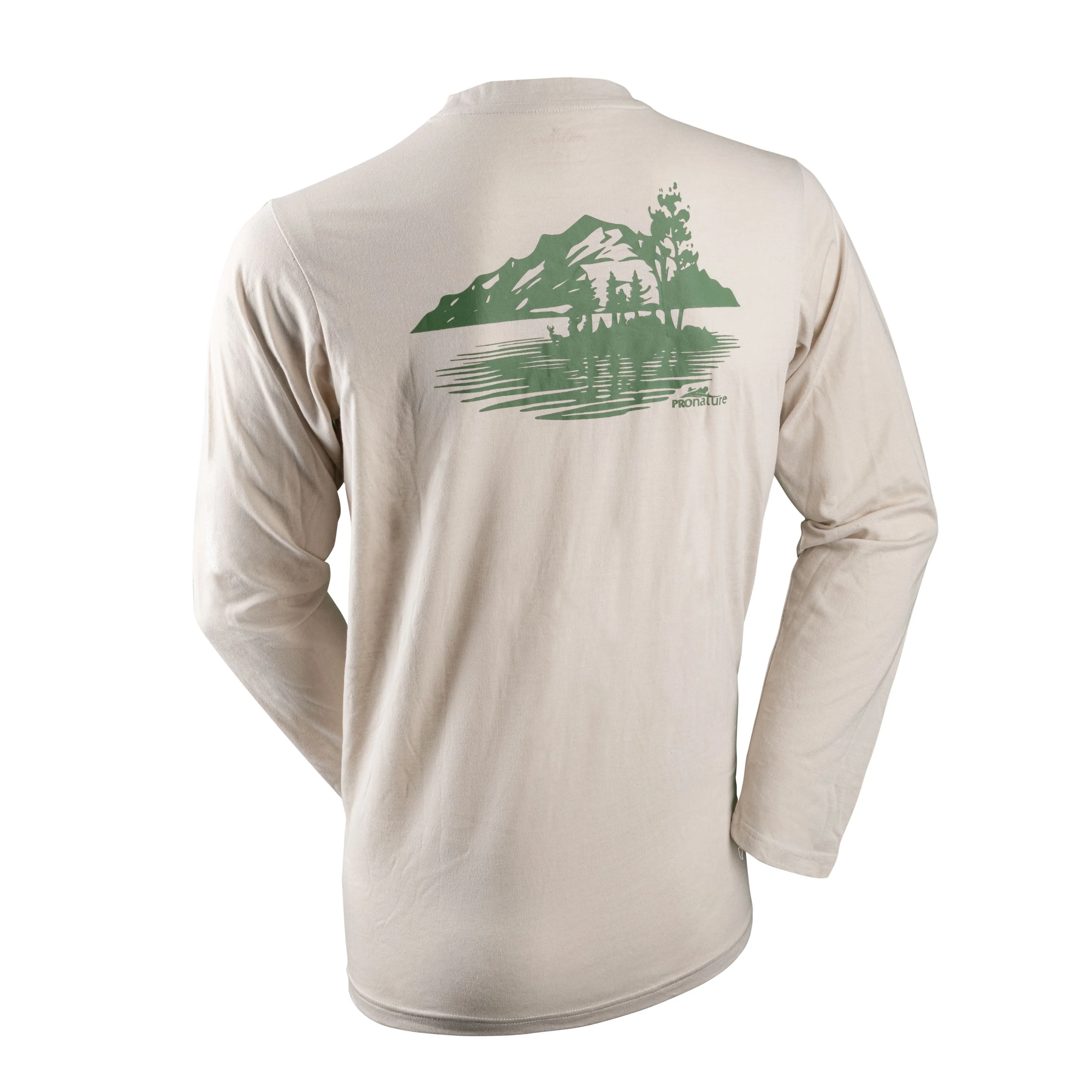 Chandail manches longues "Montana" - Homme - Image 2