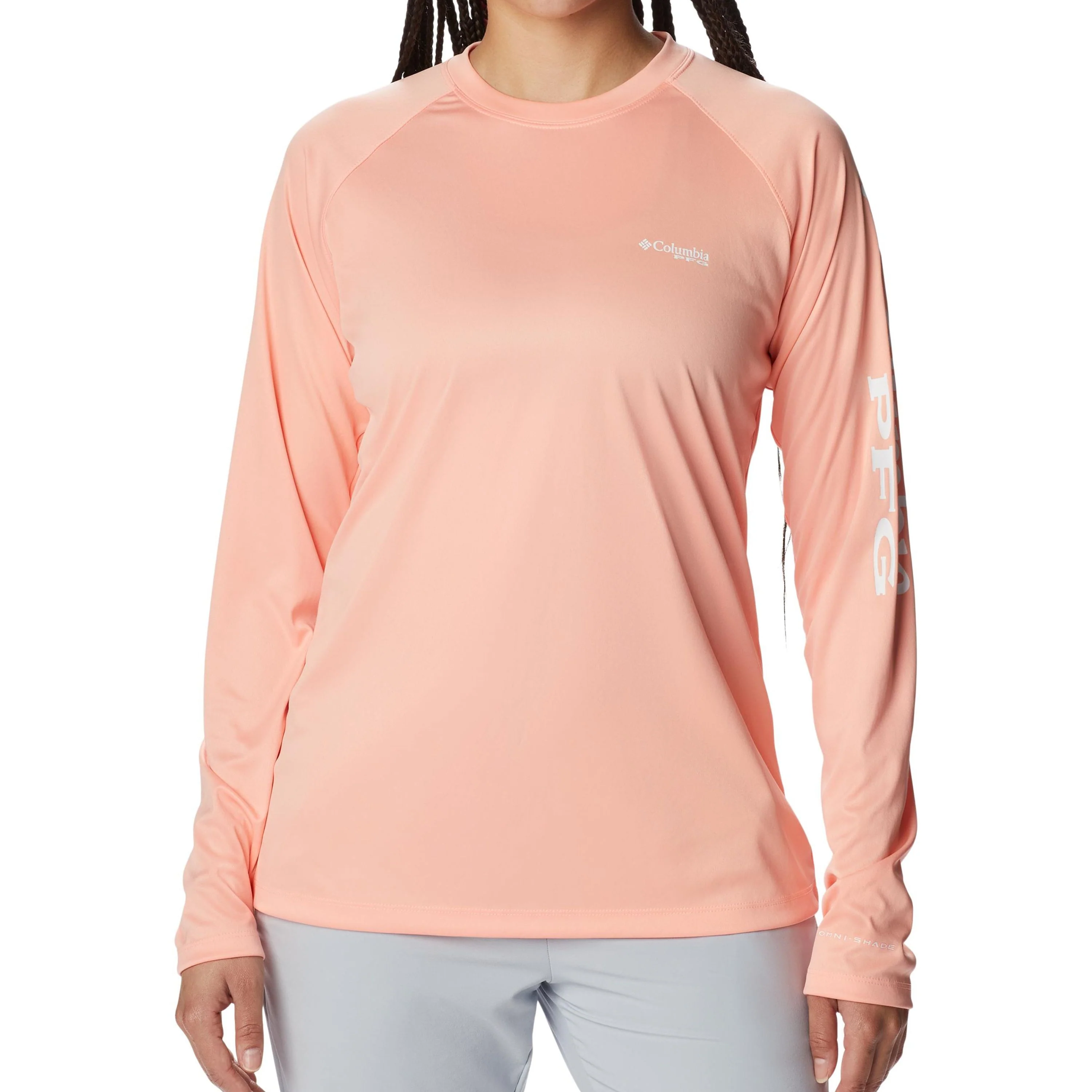 Chandail manches longues "Tidal Tee" - Femme - Image 2