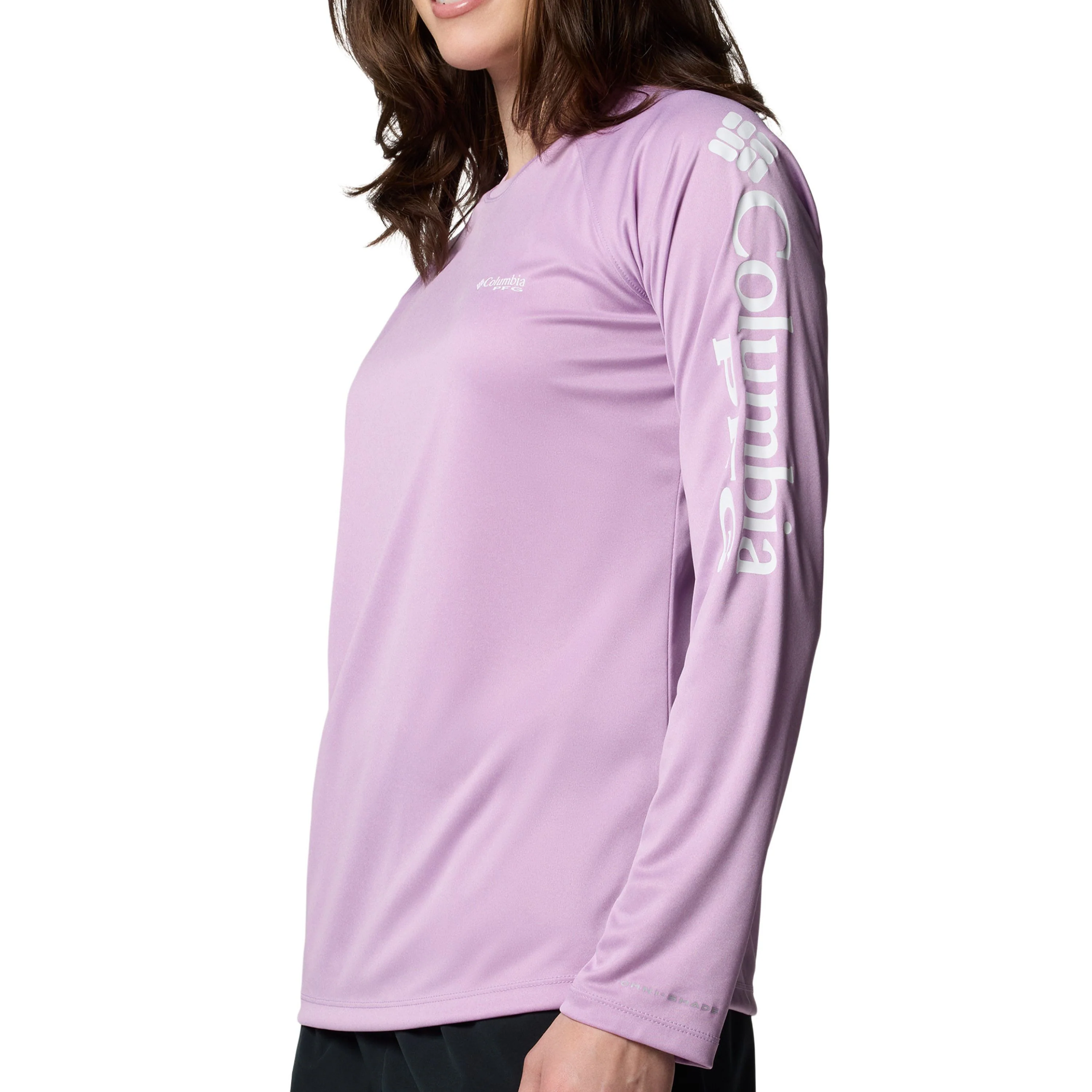 Chandail manches longues "Tidal Tee" - Femme - Image 3