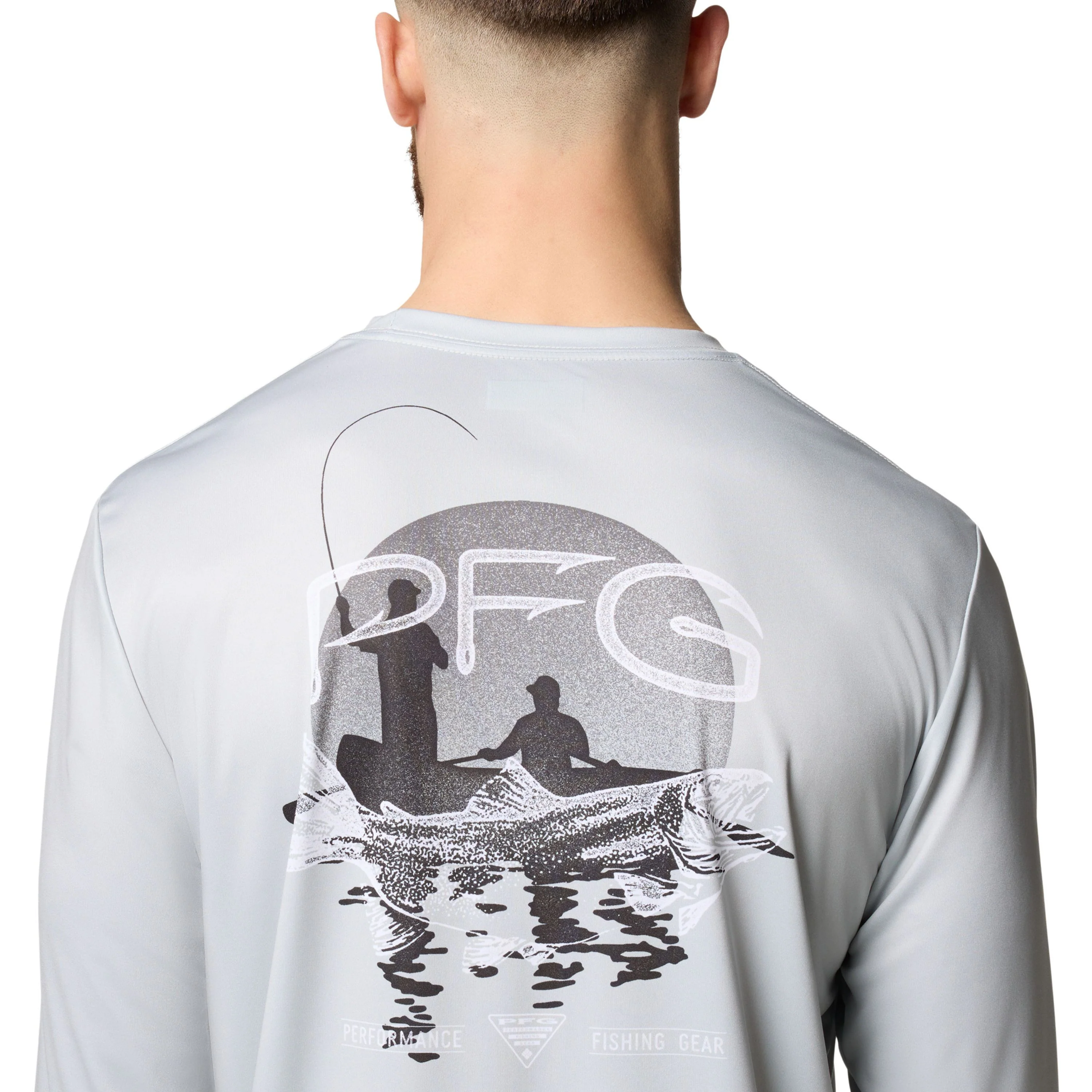 Chandail "Terminal Tackle PFG" - Homme - Image 4