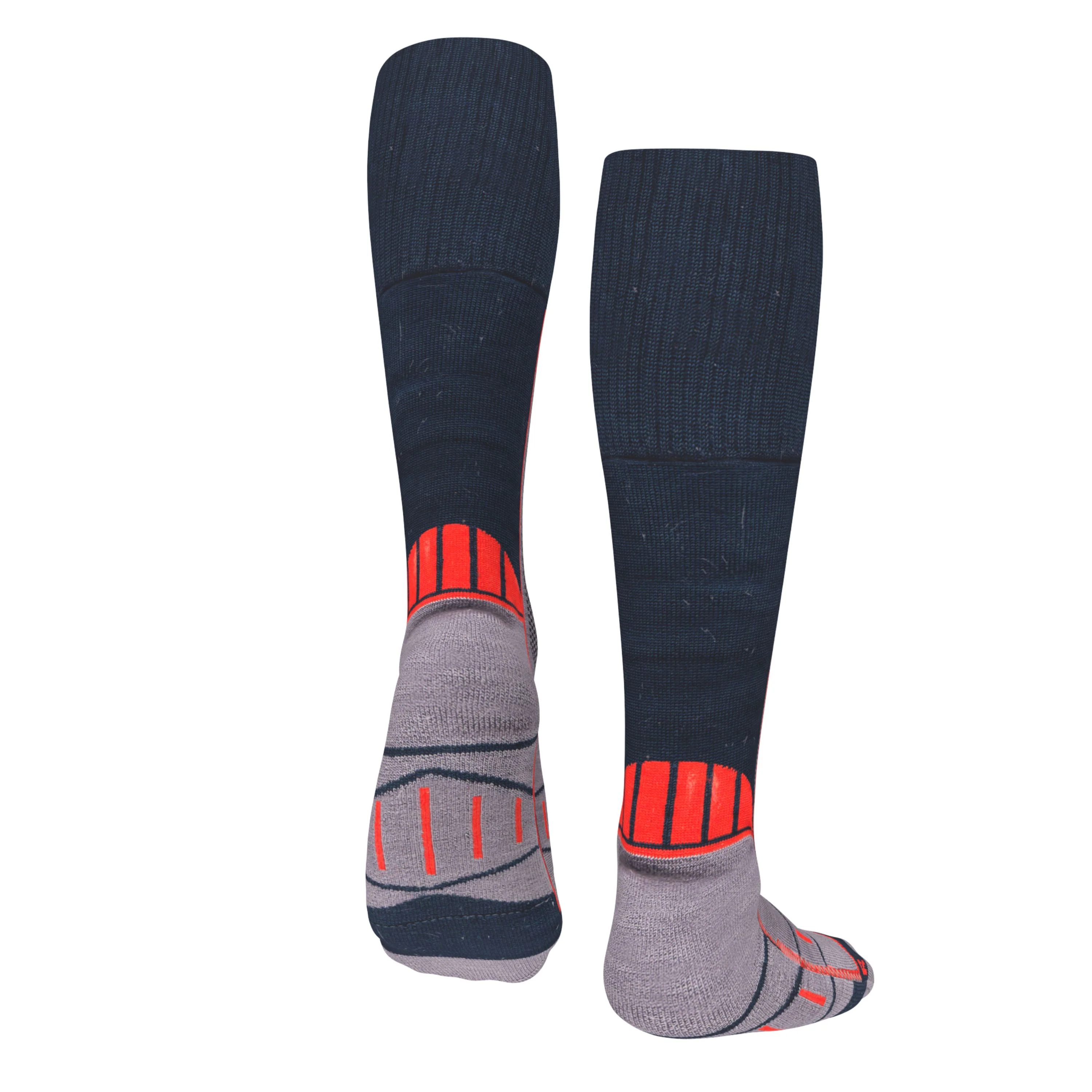 Chaussettes chauffantes laines mélangées - Unisexe - Image 3