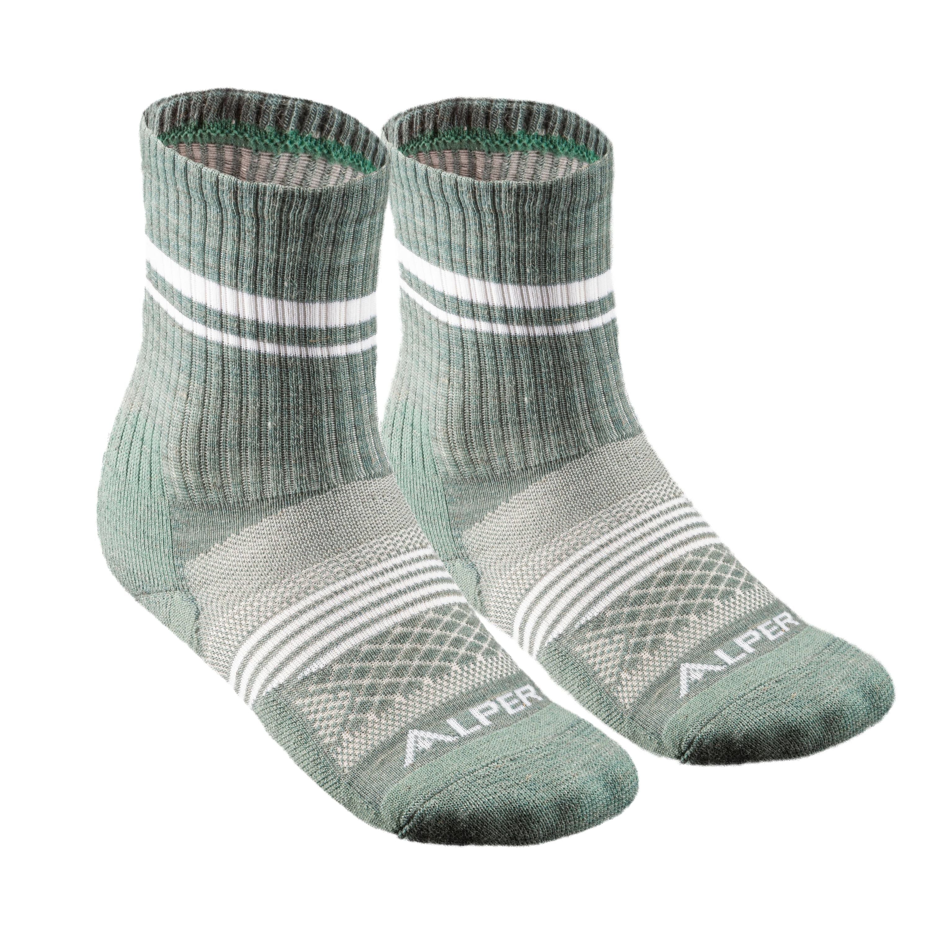 Chaussettes "Trek Crew" - Femme