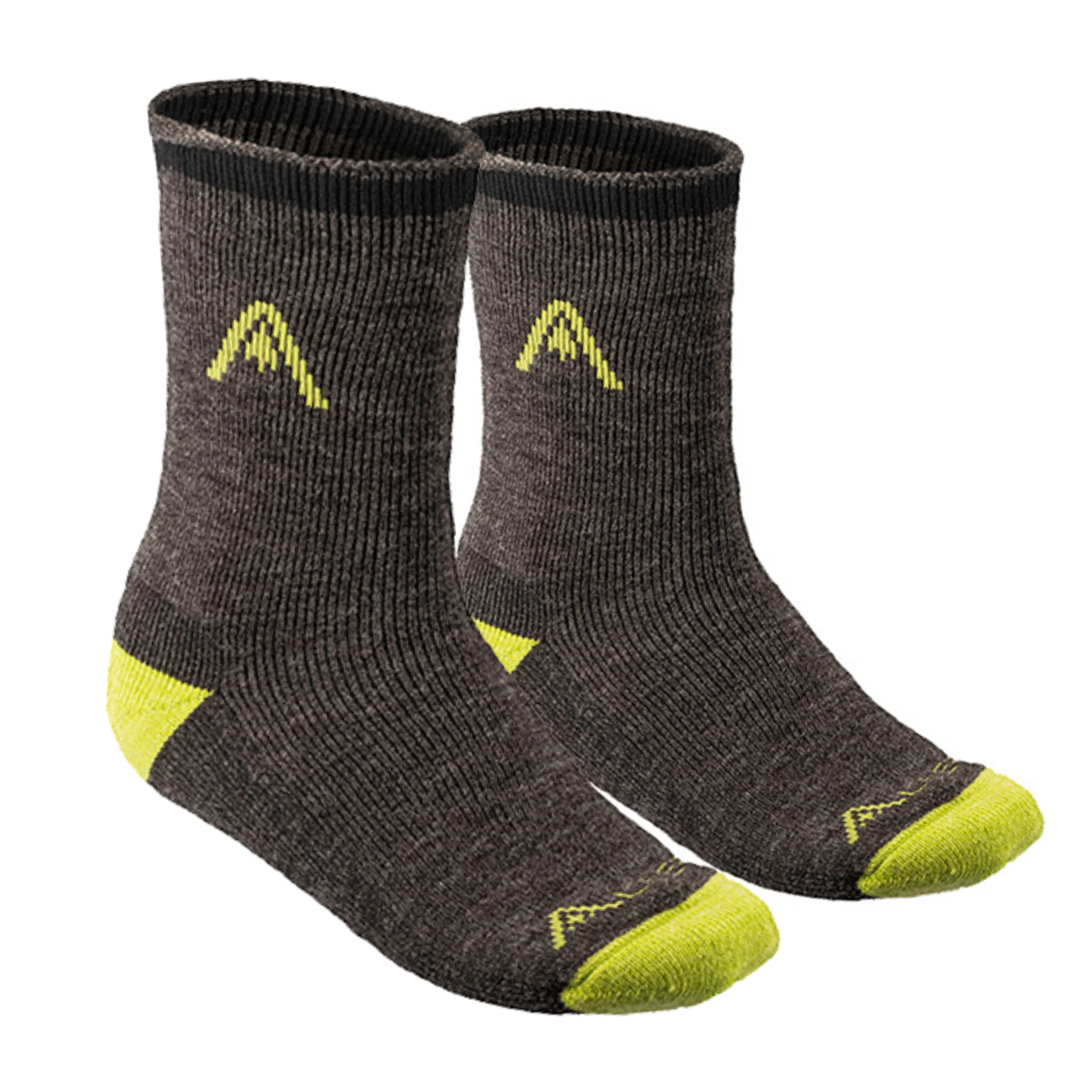 Chaussettes mérino "Zermatt" - Junior - Image 3