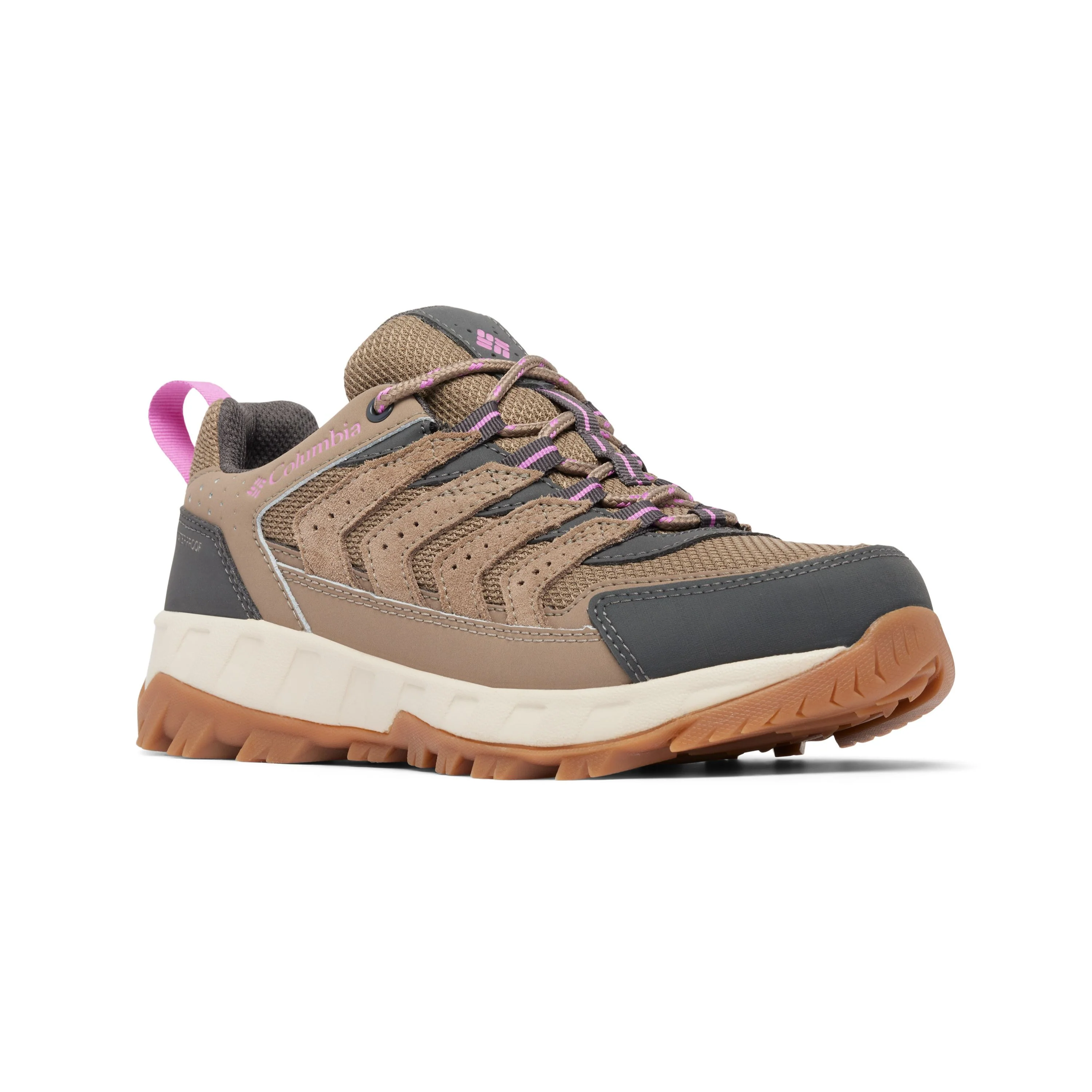 Chaussures de randonnée "Strata Trail" - Femme - Image 3