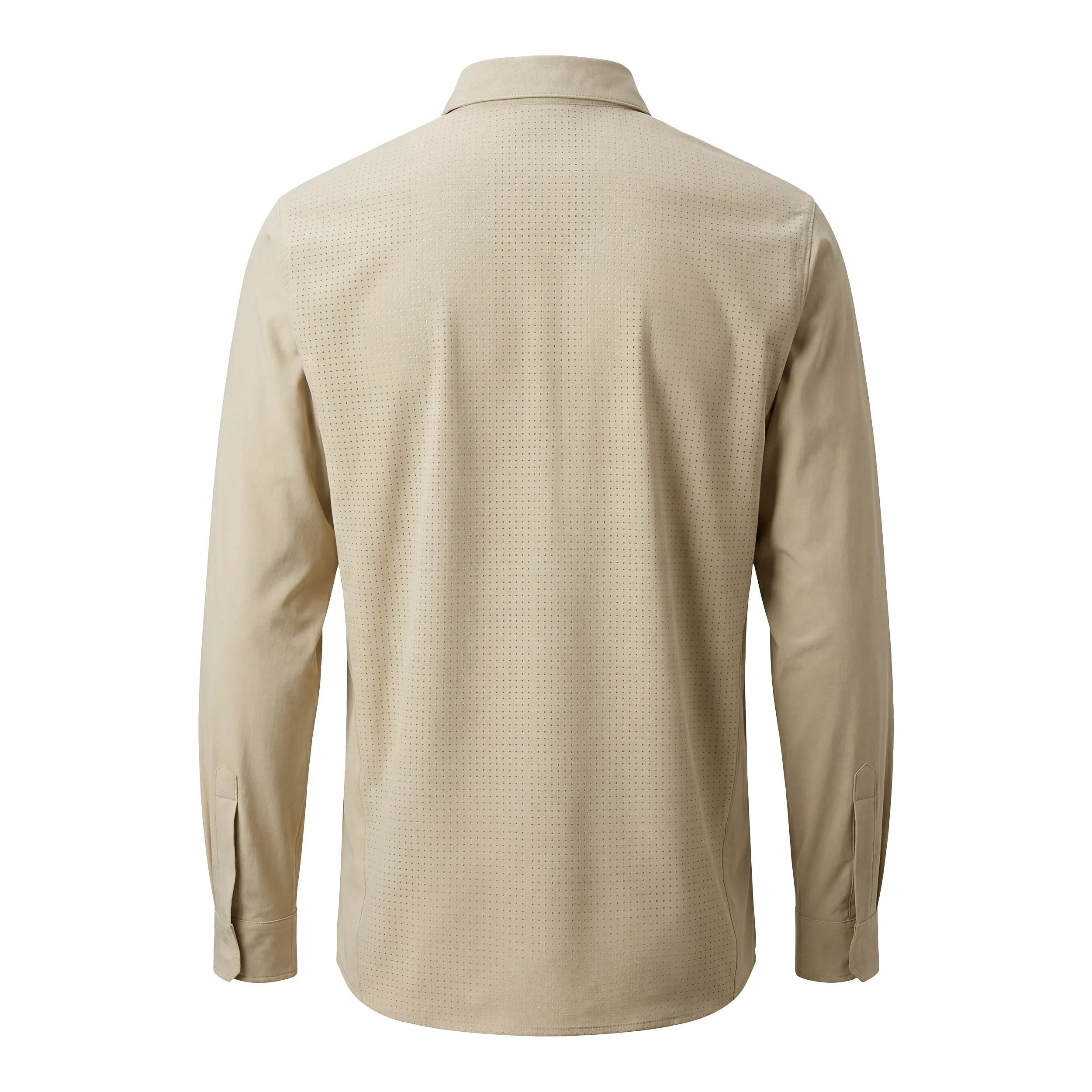 Chemise à manches longues "Mountain" - Homme - Image 3