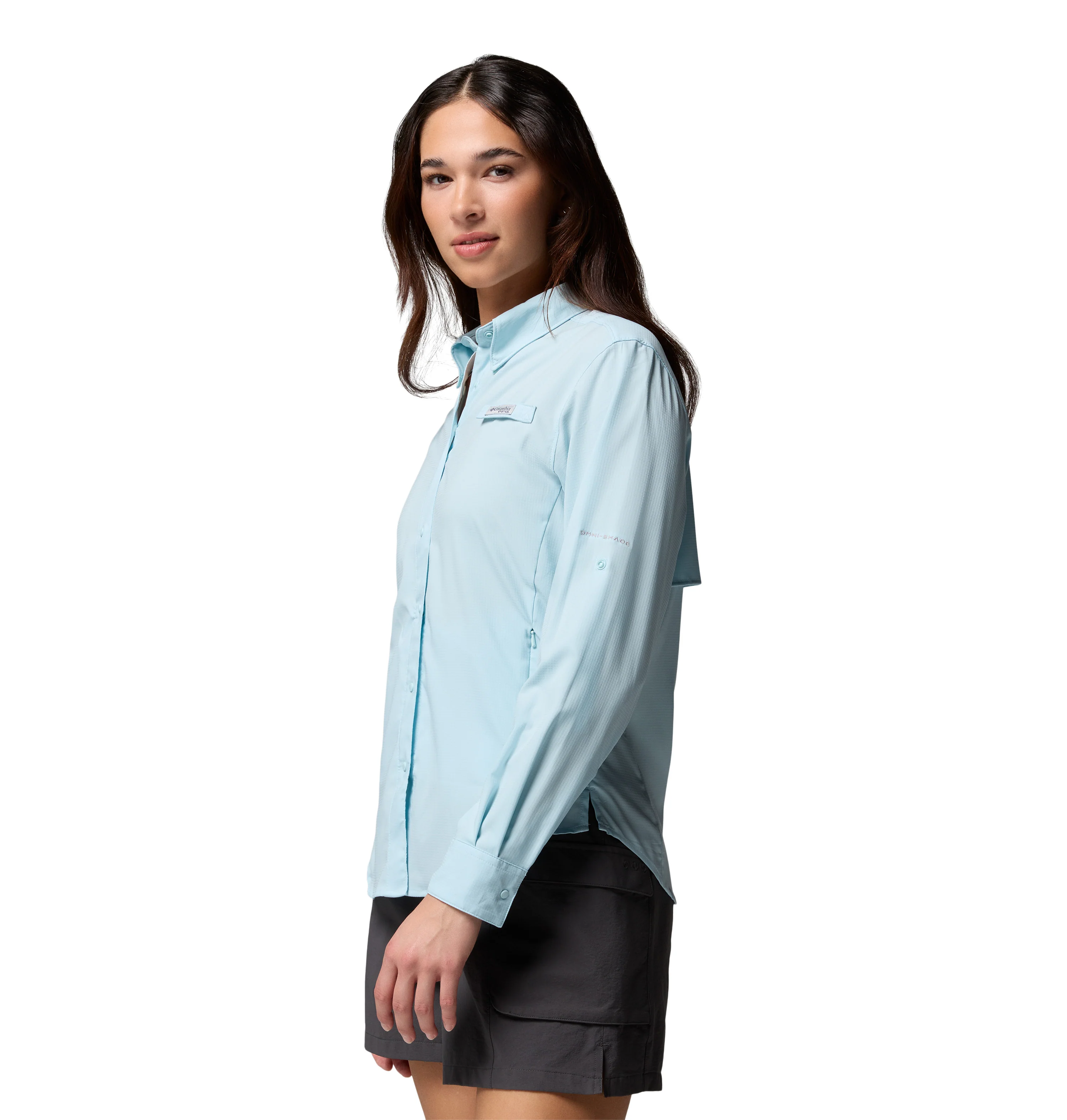 Chemise à manches longues "PFG Tamiami™ II" - Femme - Image 3