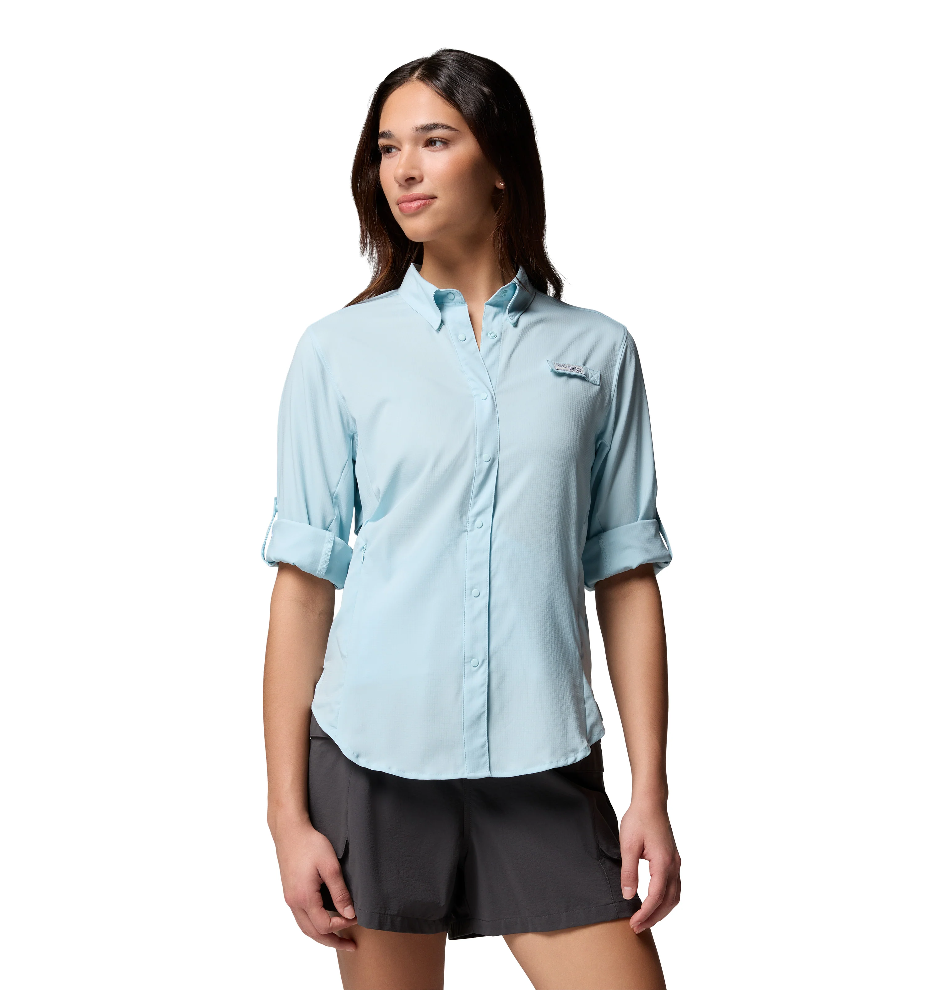 Chemise à manches longues "PFG Tamiami™ II" - Femme - Image 4