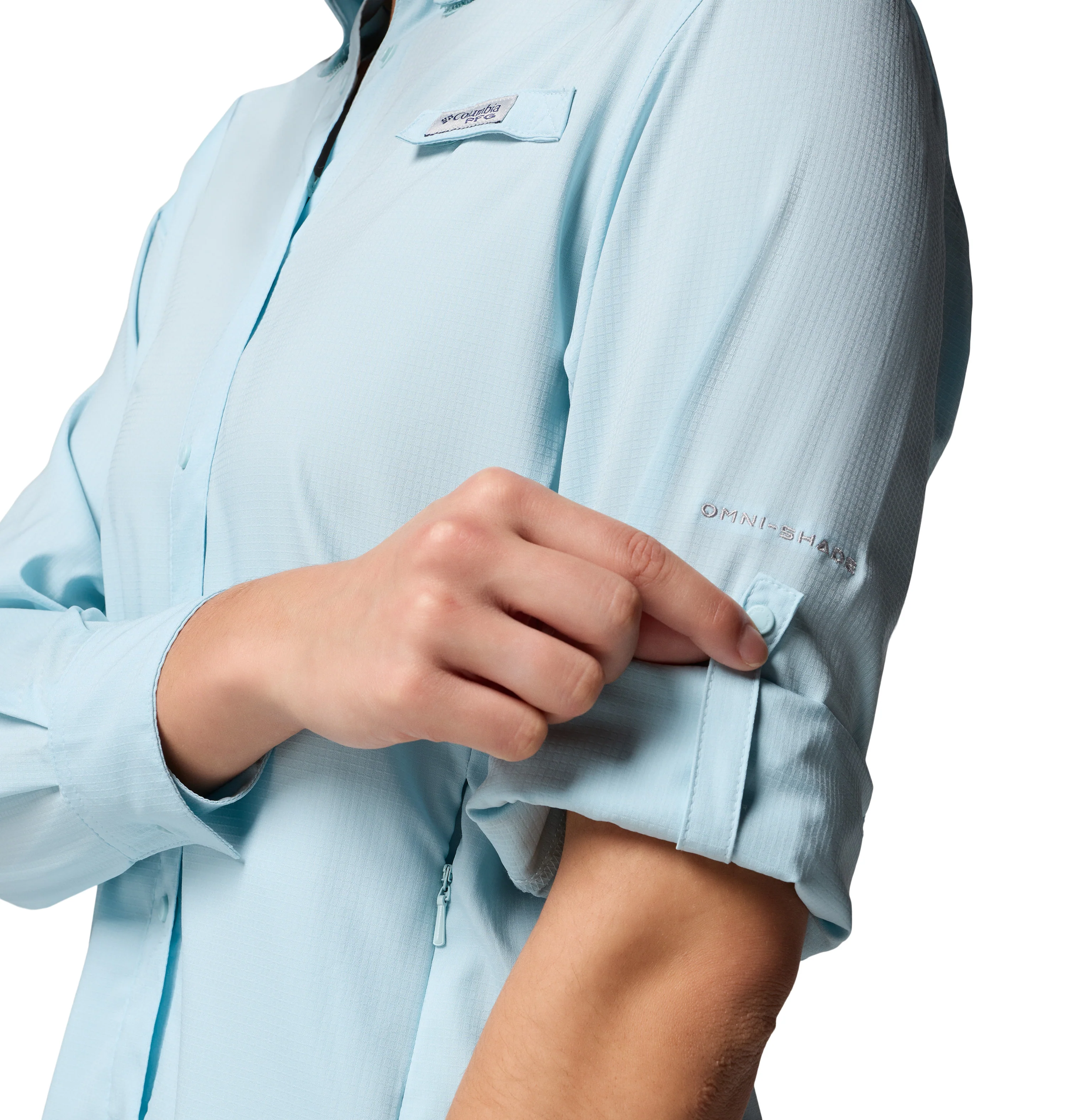 Chemise à manches longues "PFG Tamiami™ II" - Femme - Image 5