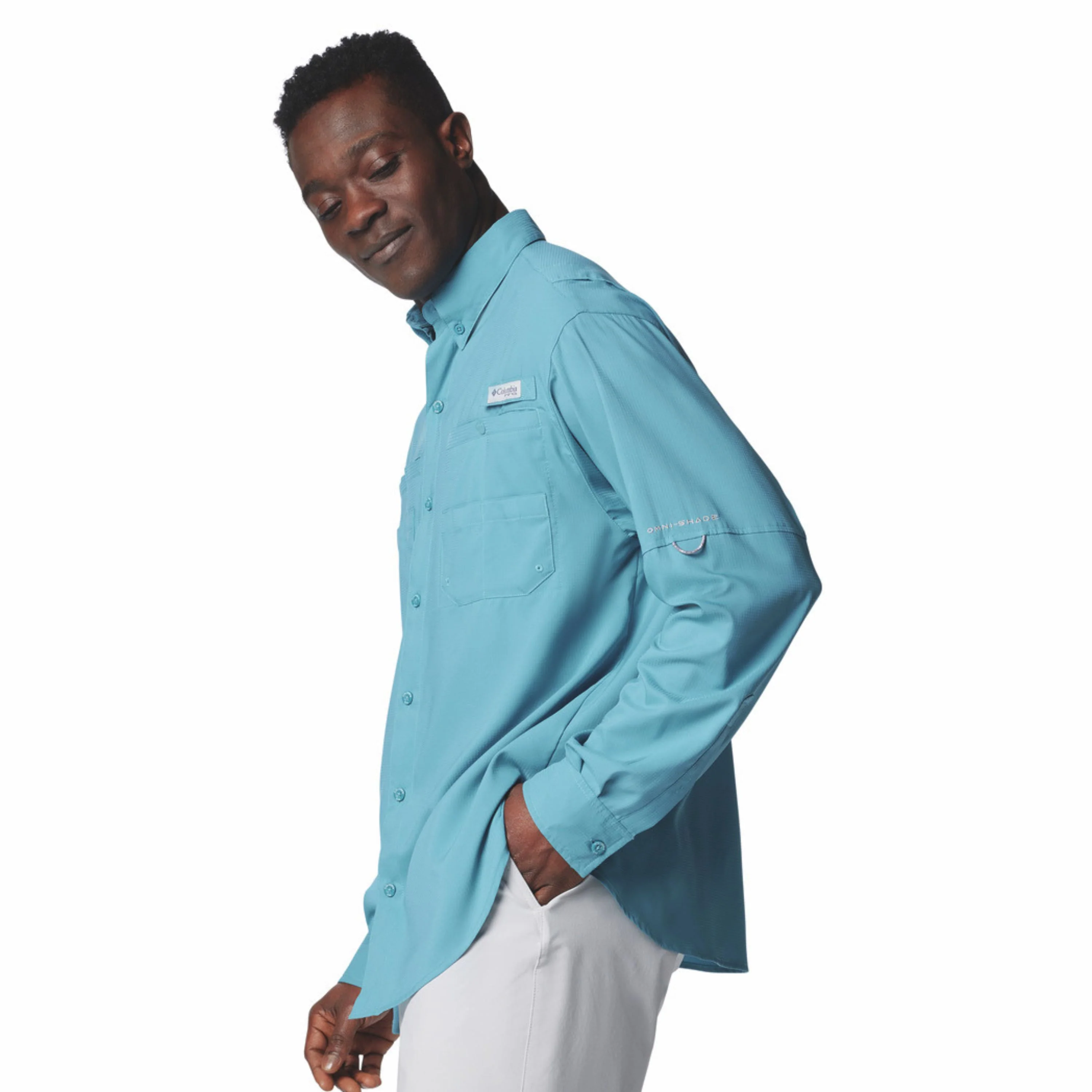 Chemise à manches longues "Tamiami II" - Homme - Image 3