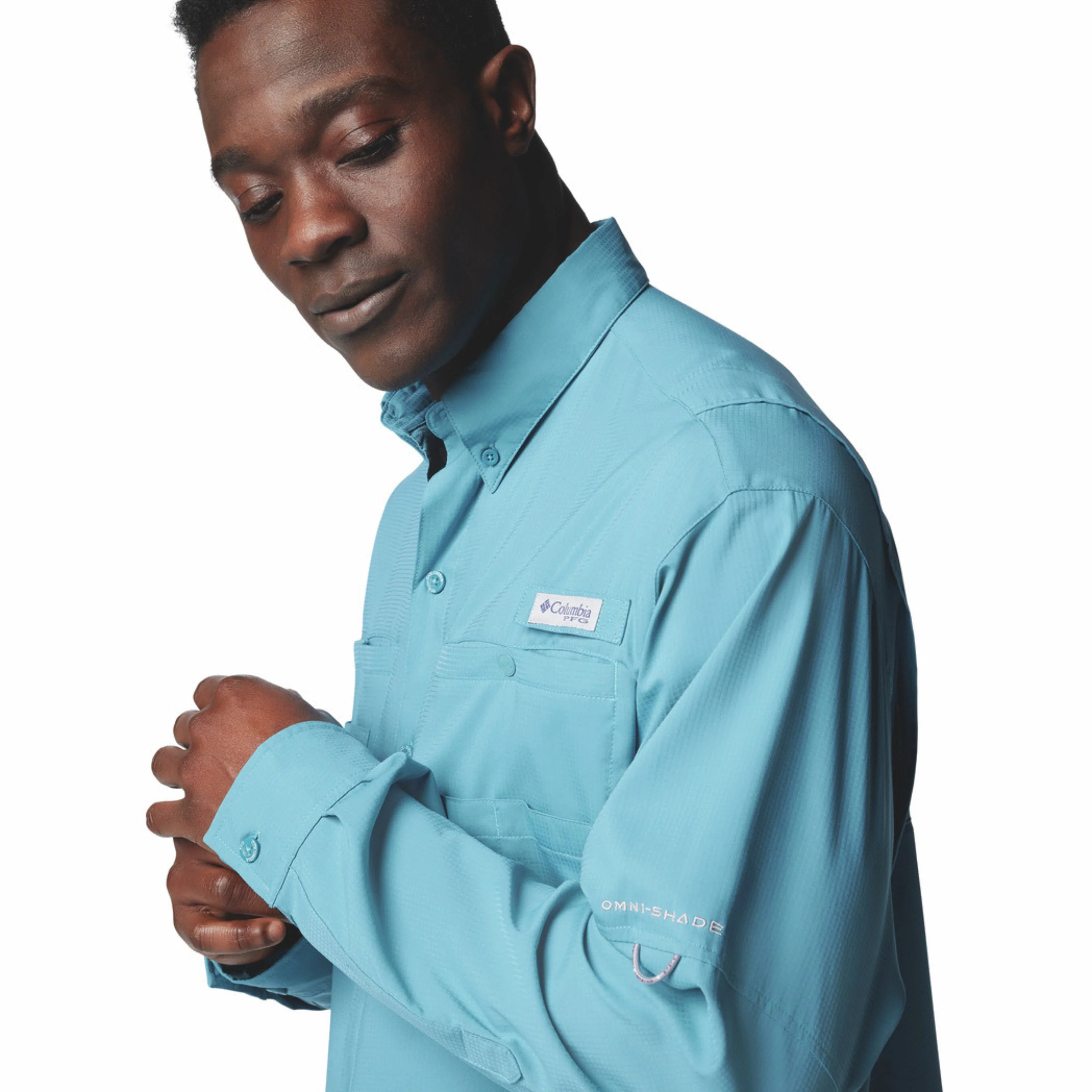Chemise à manches longues "Tamiami II" - Homme - Image 4