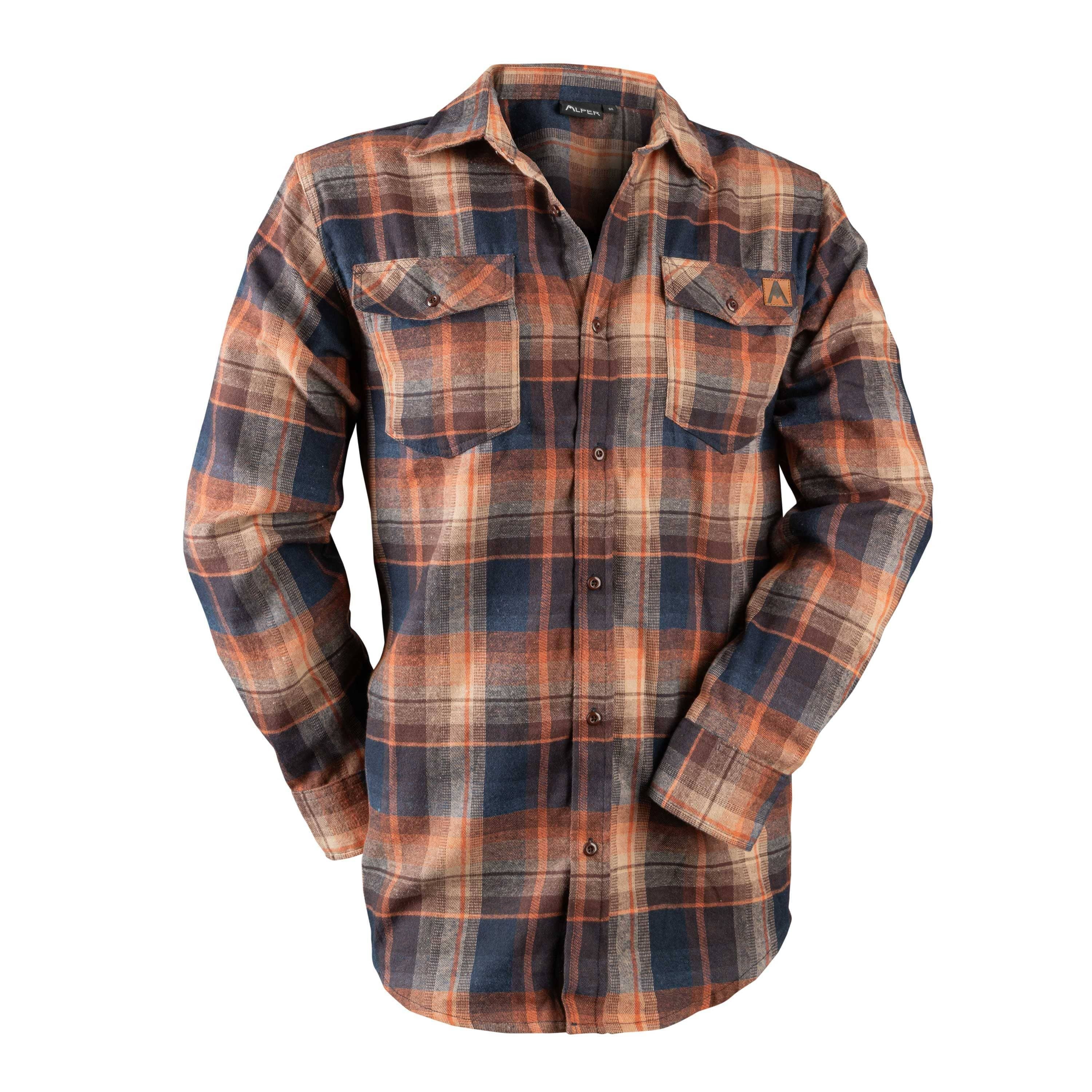 Chemise à carreaux "Baldo" - Homme