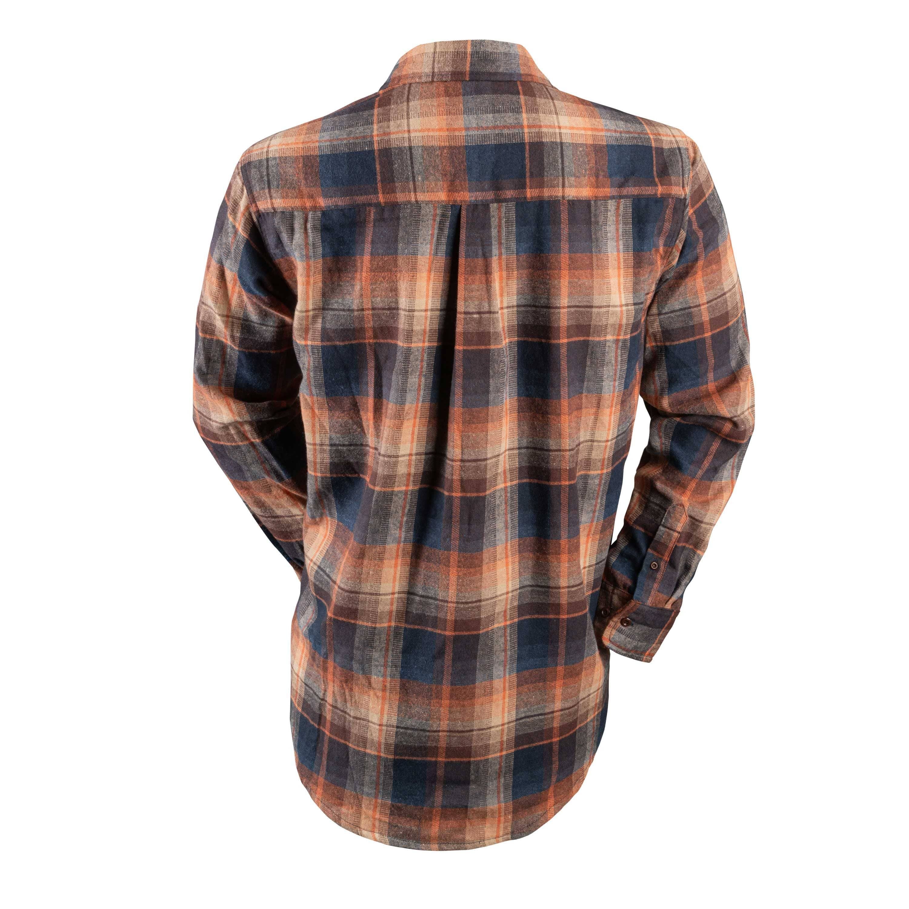 Chemise à carreaux "Baldo" - Homme - Image 2