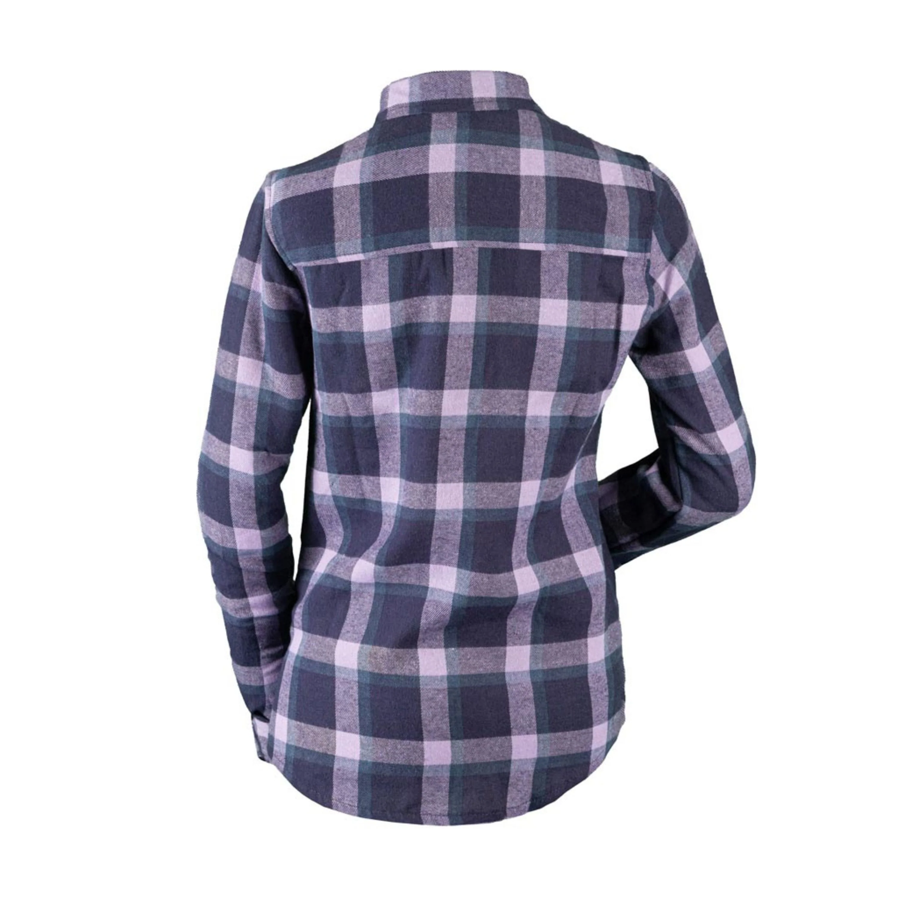 Chemise à carreaux "Shefford" - Femme - Image 2