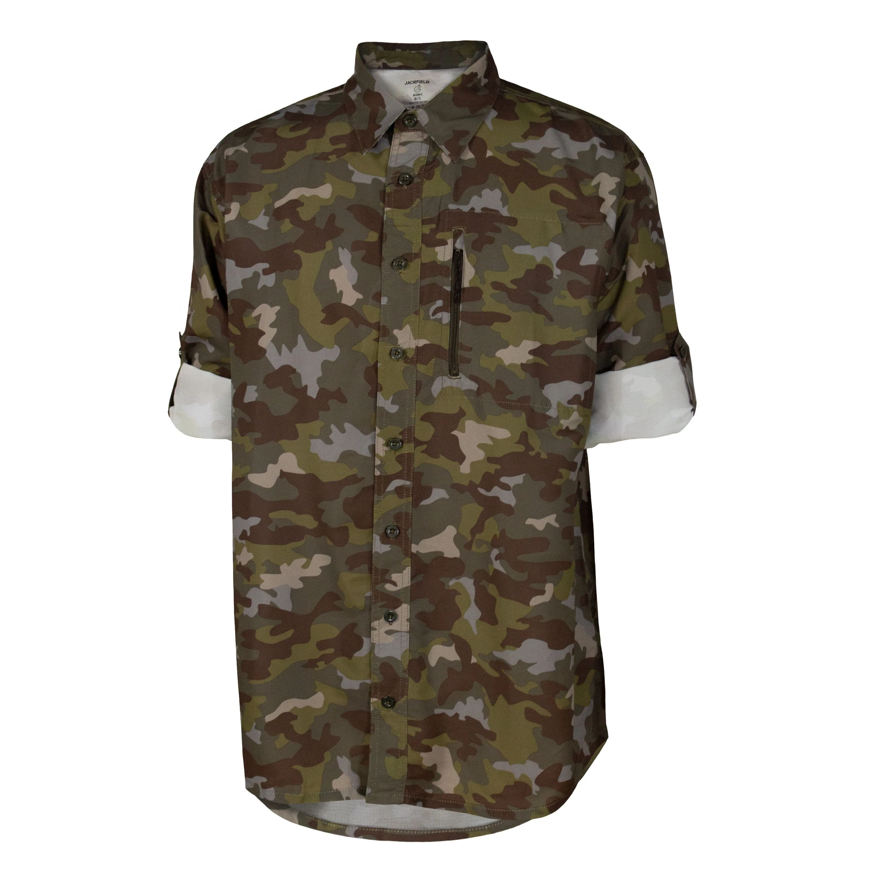 Chemise "Jackwood" - Homme - Image 3