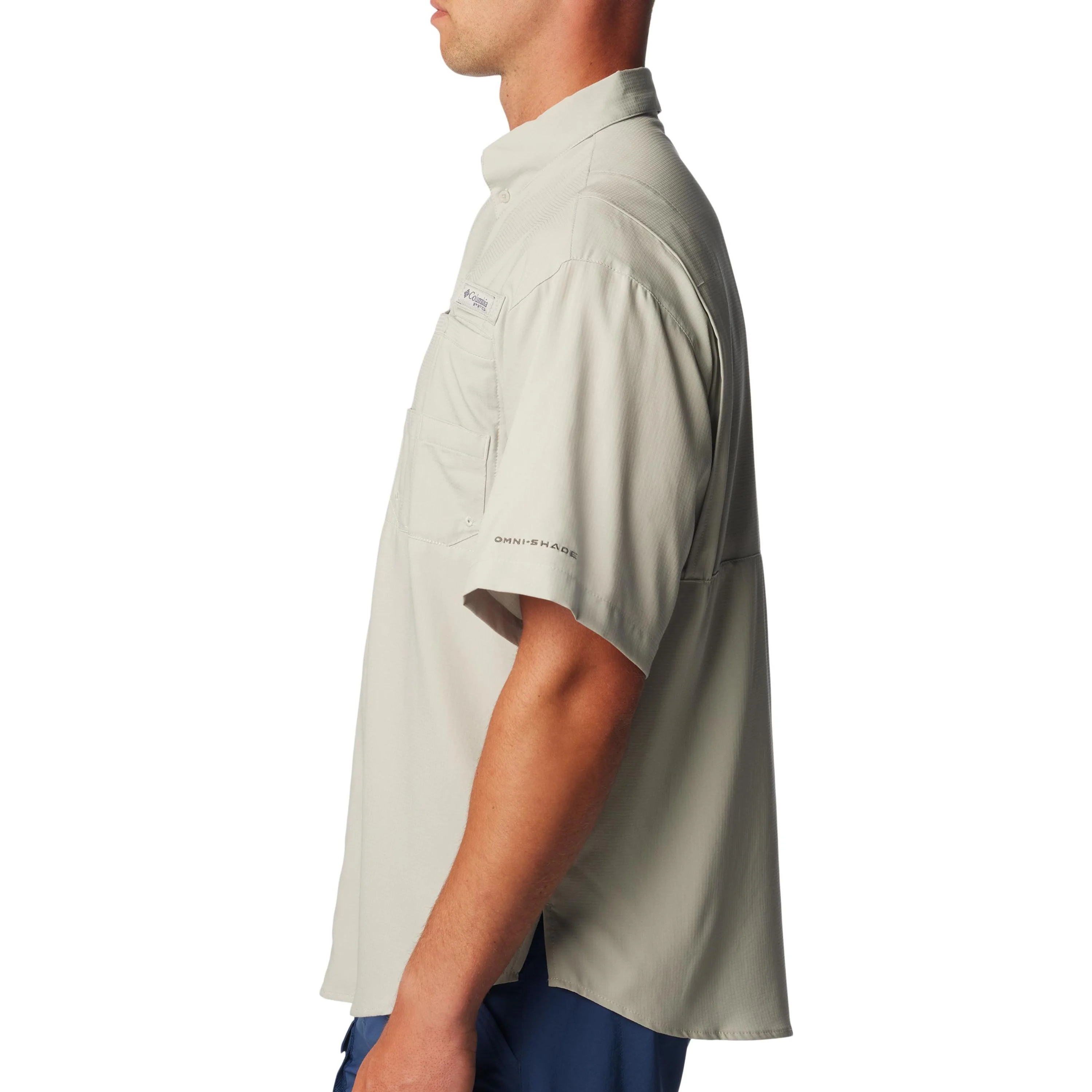 Chemise manches courtes "Tamiami II" - Homme - Image 3
