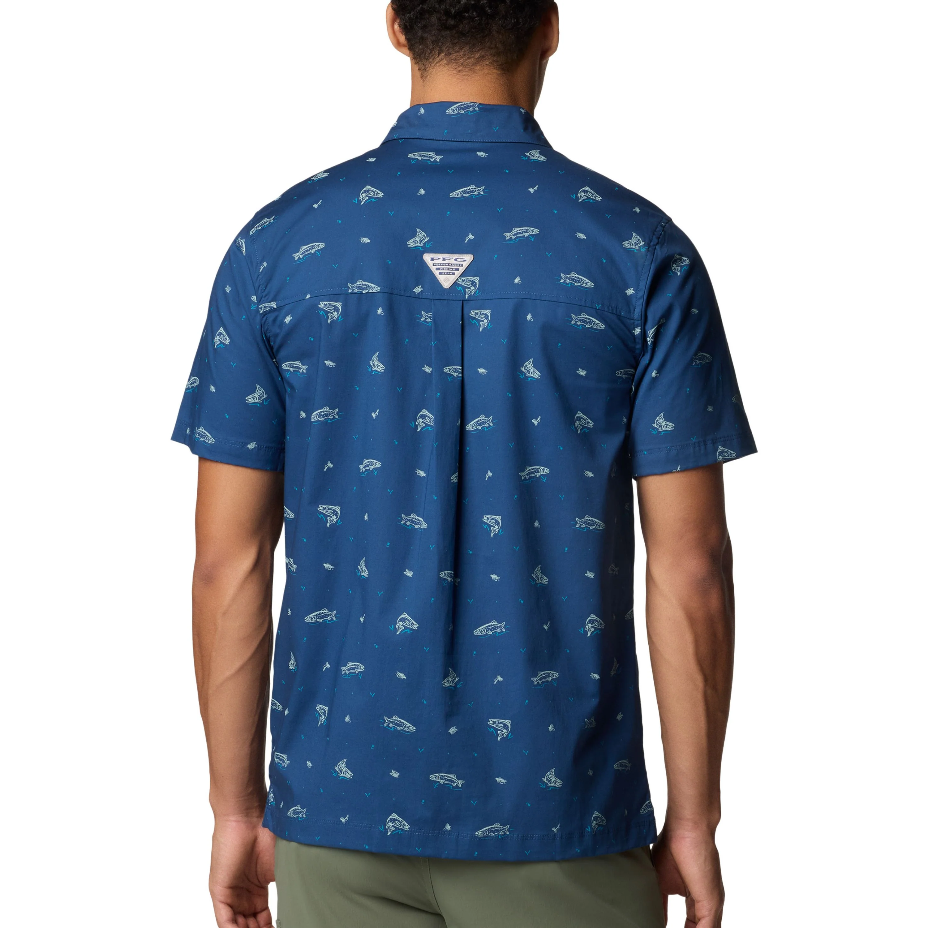 Chemise  "PFG Wild Cast" - Homme - Image 3