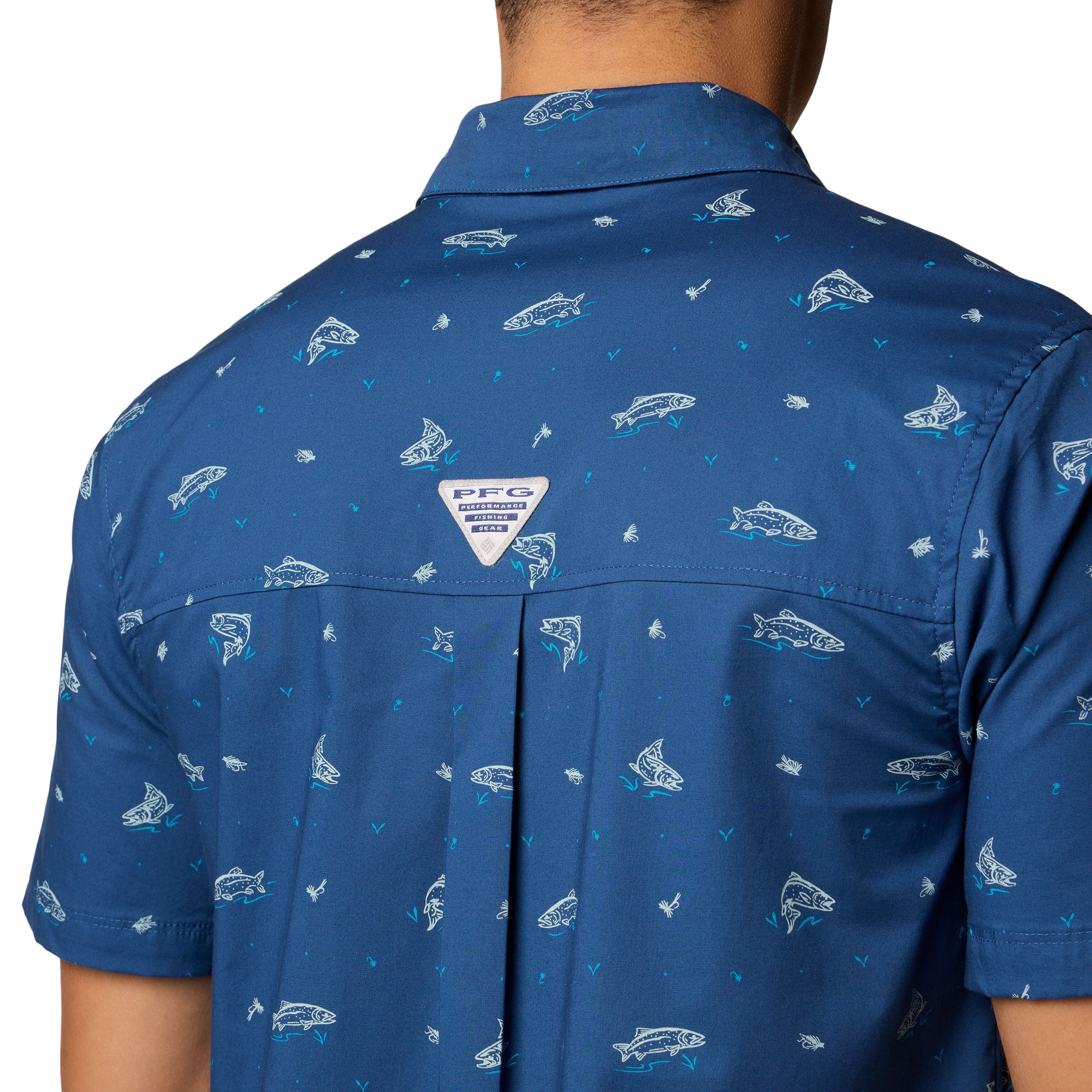 Chemise  "PFG Wild Cast" - Homme - Image 5