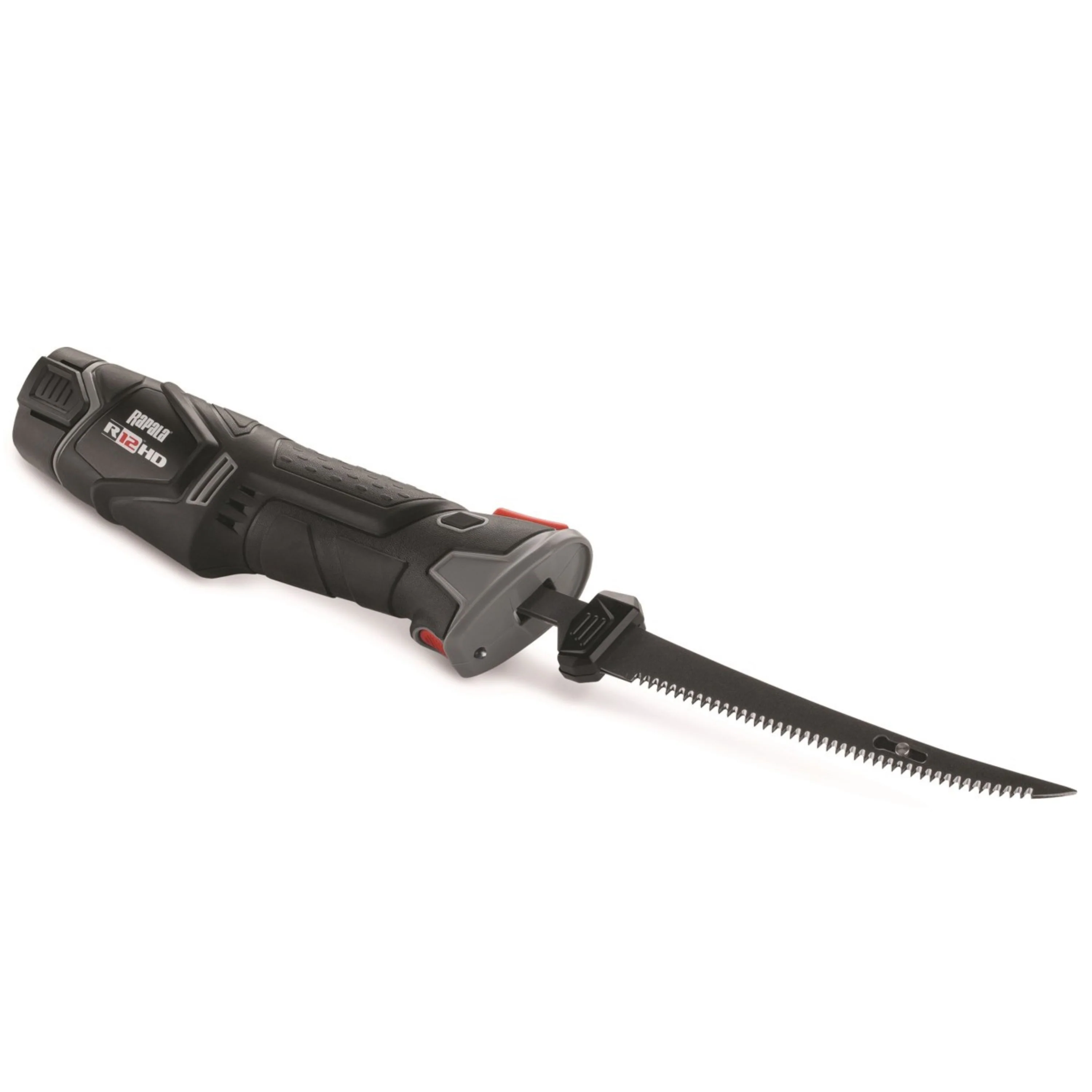 Couteau à filet électrique sans-fil "R12" HD