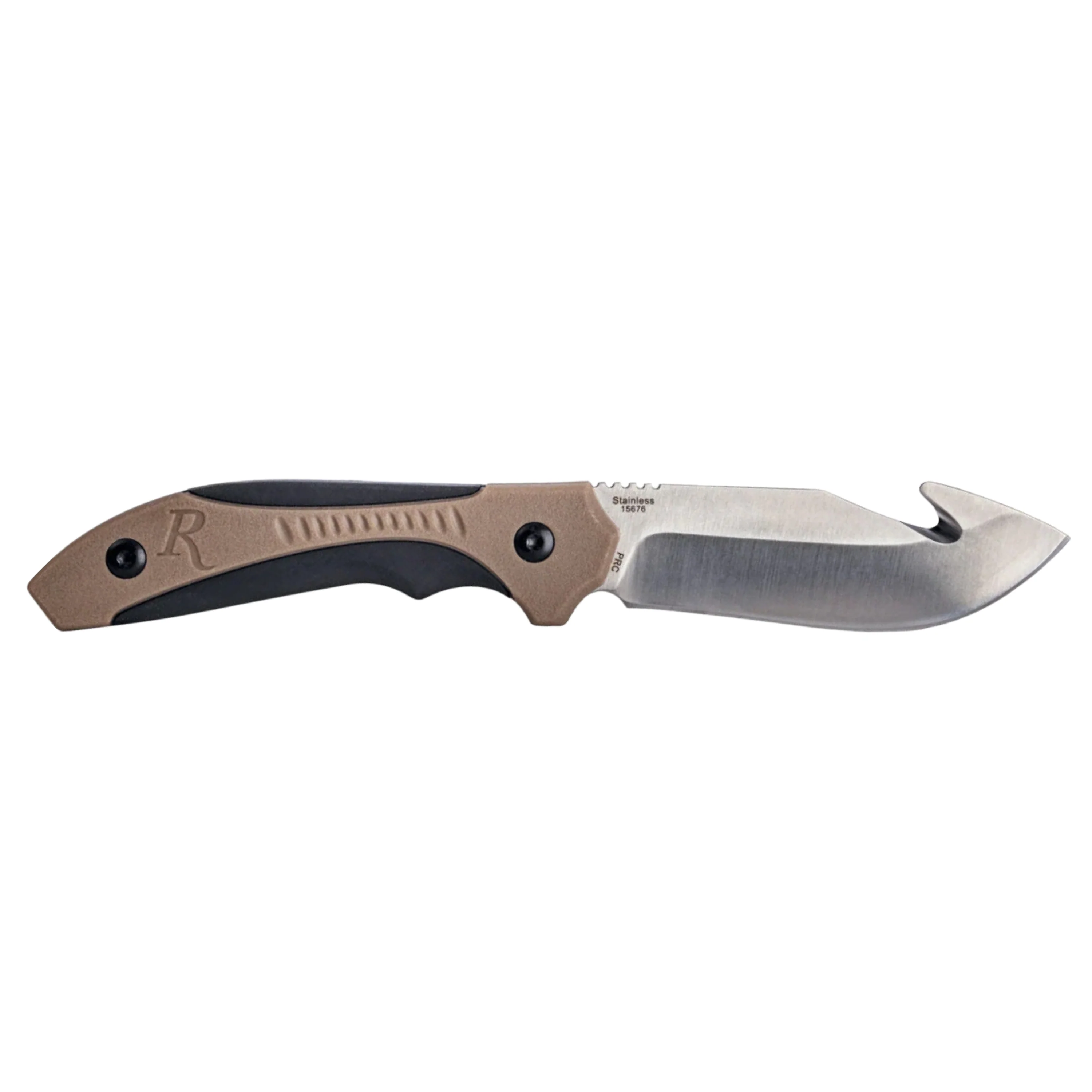 Couteau d'éviscération à lame fixe "Sportsman"