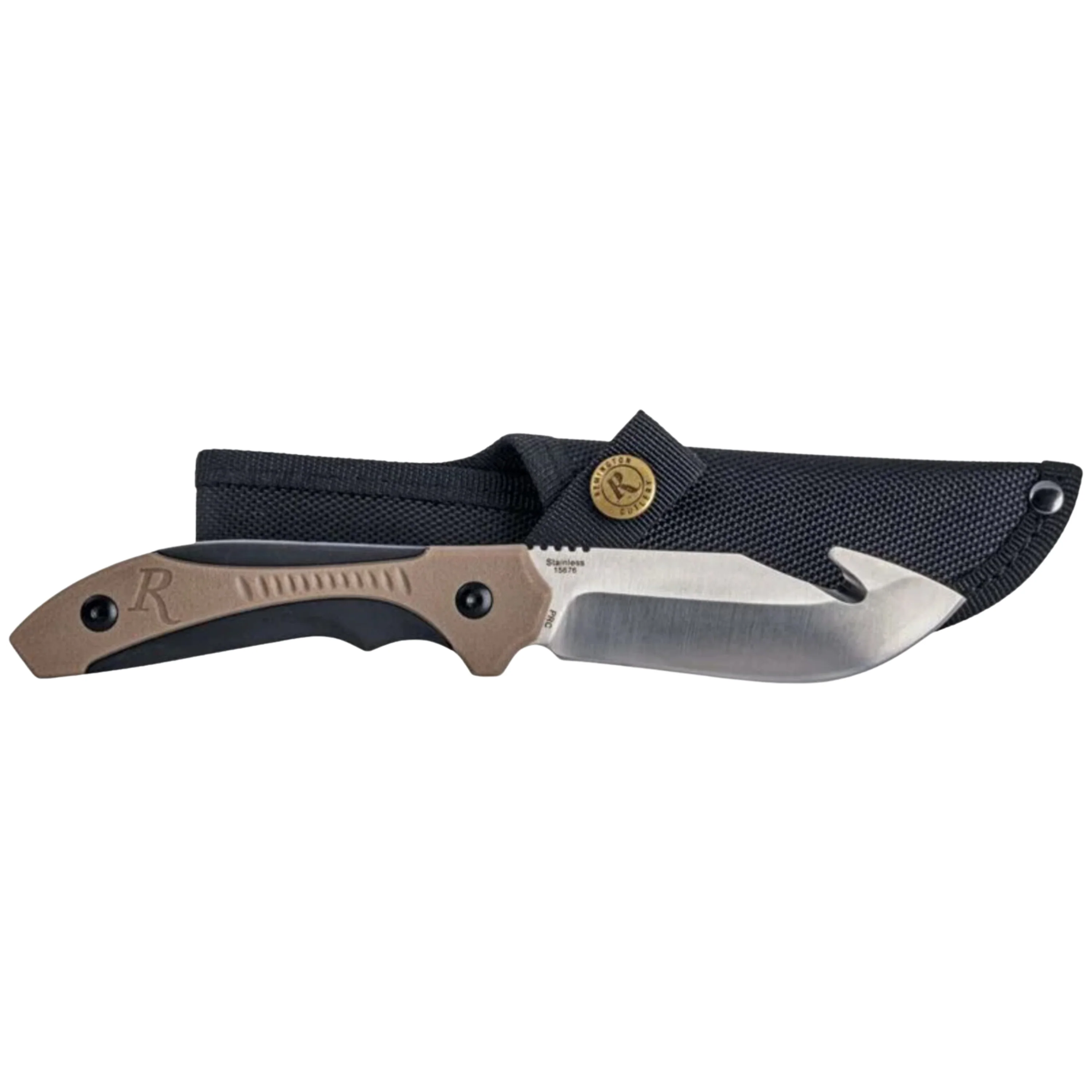 Couteau d'éviscération à lame fixe "Sportsman" - Image 2