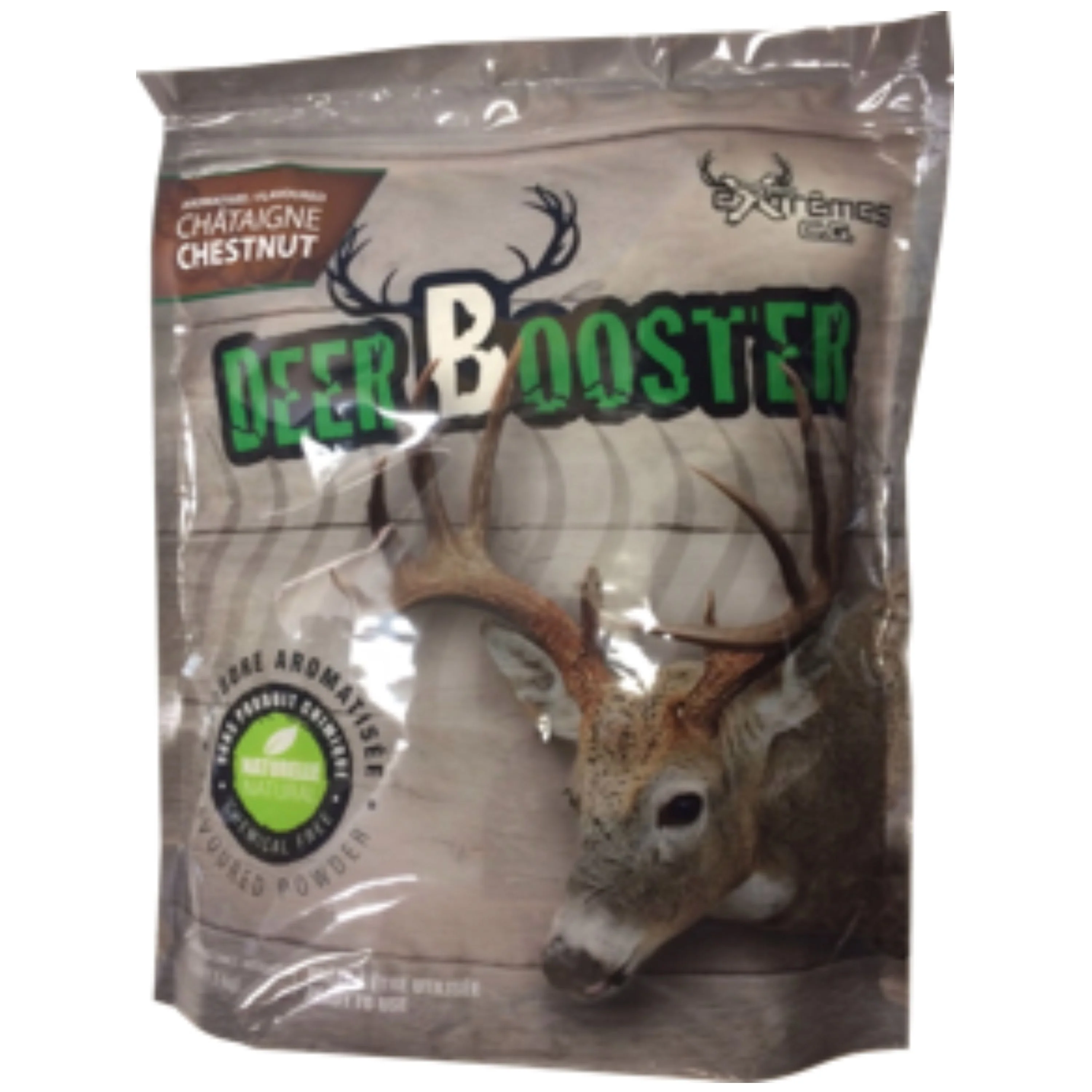 Poudre à la châtaigne “Deer Booster“ - 1,5 KG