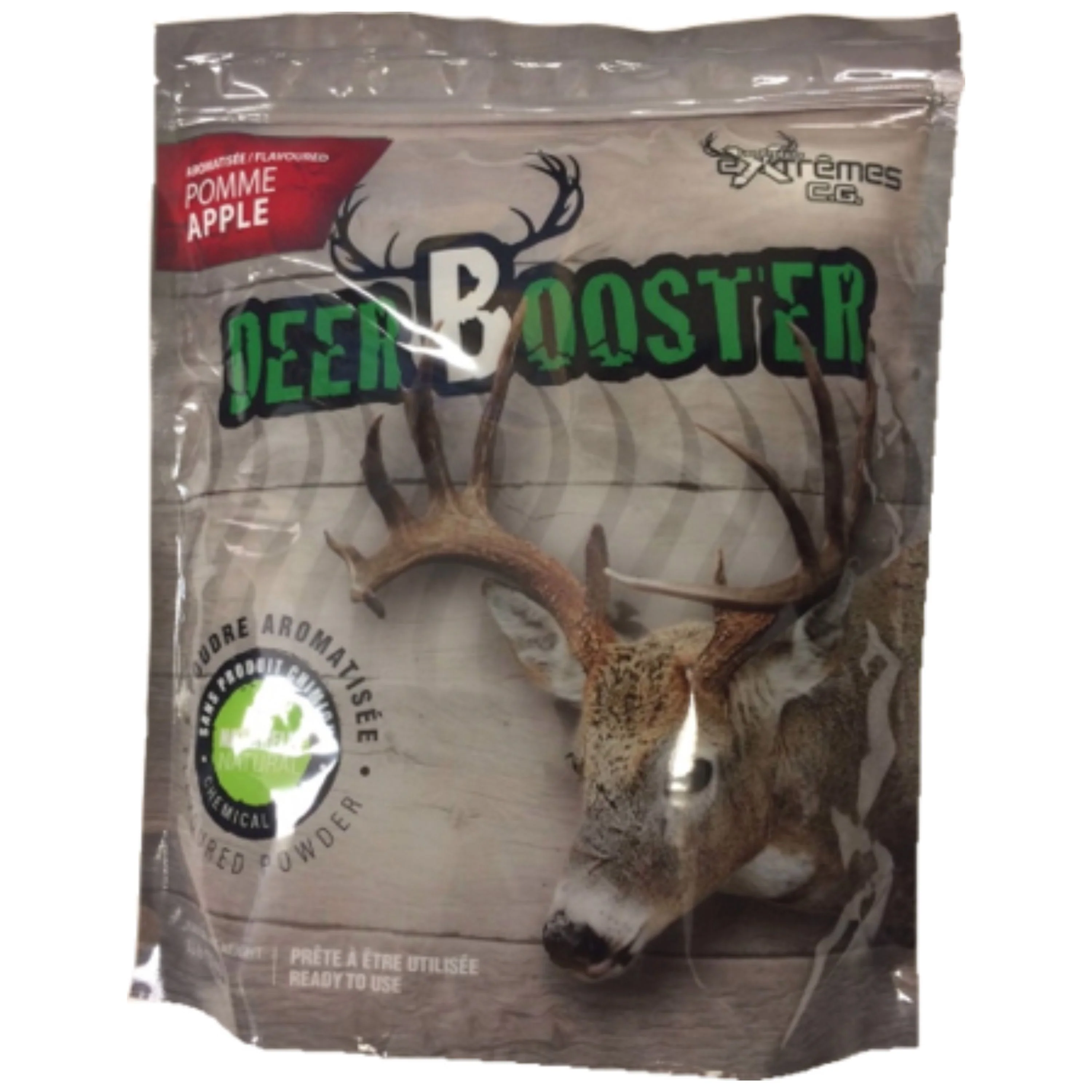Poudre à la pomme “Deer Booster“ - 1,5 KG
