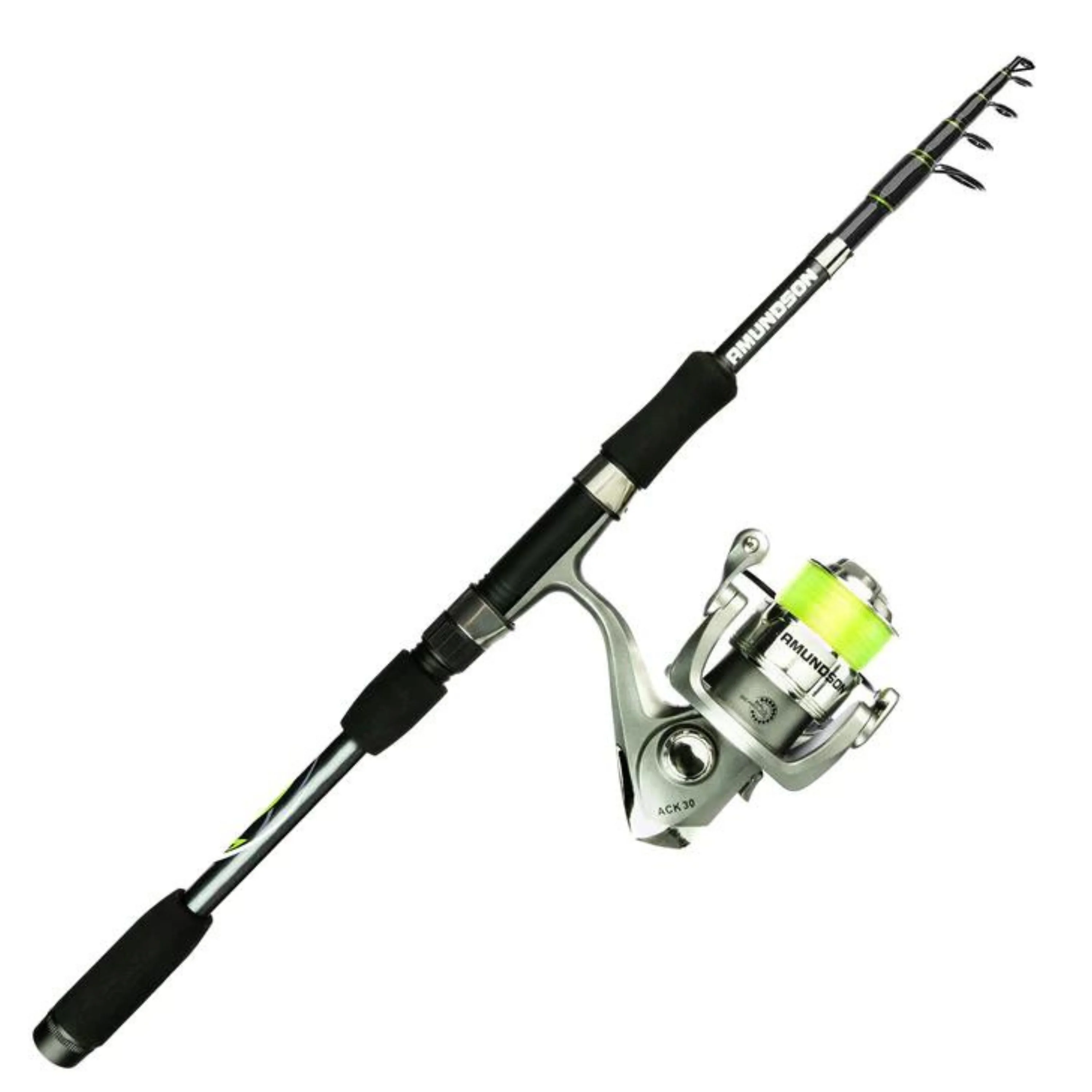 Ensemble lancer léger télescopique "Beast Attacker"