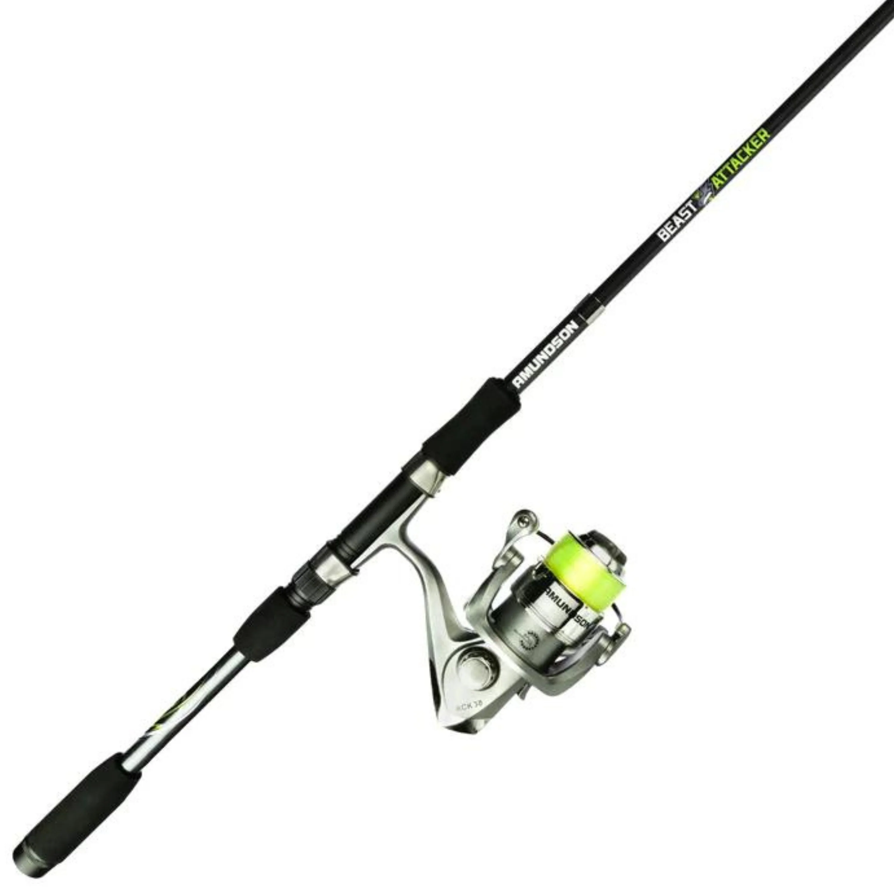 Ensemble lancer léger télescopique "Beast Attacker" - Image 2