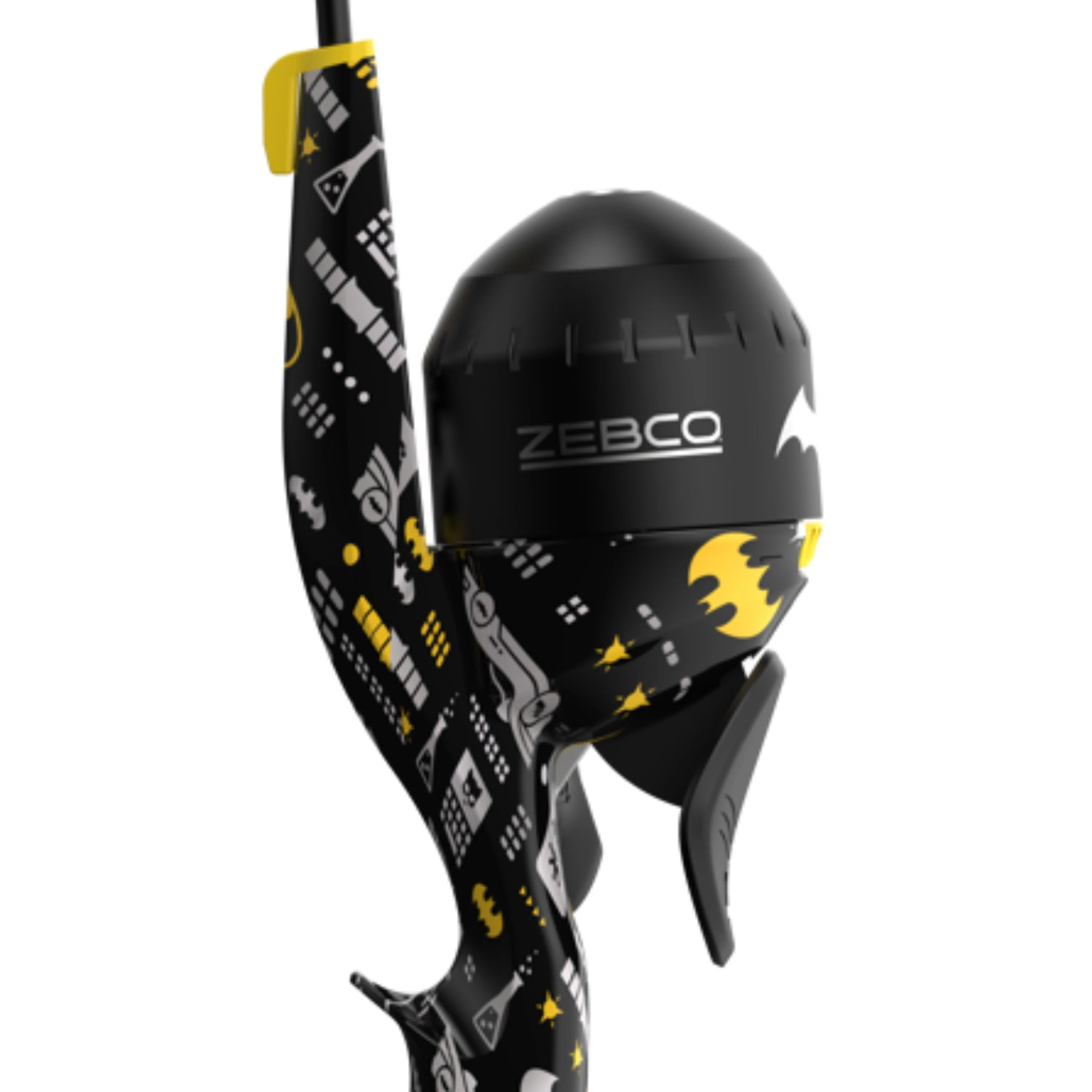 Ensemble canne et moulinet "Batman" - Enfant - Image 4