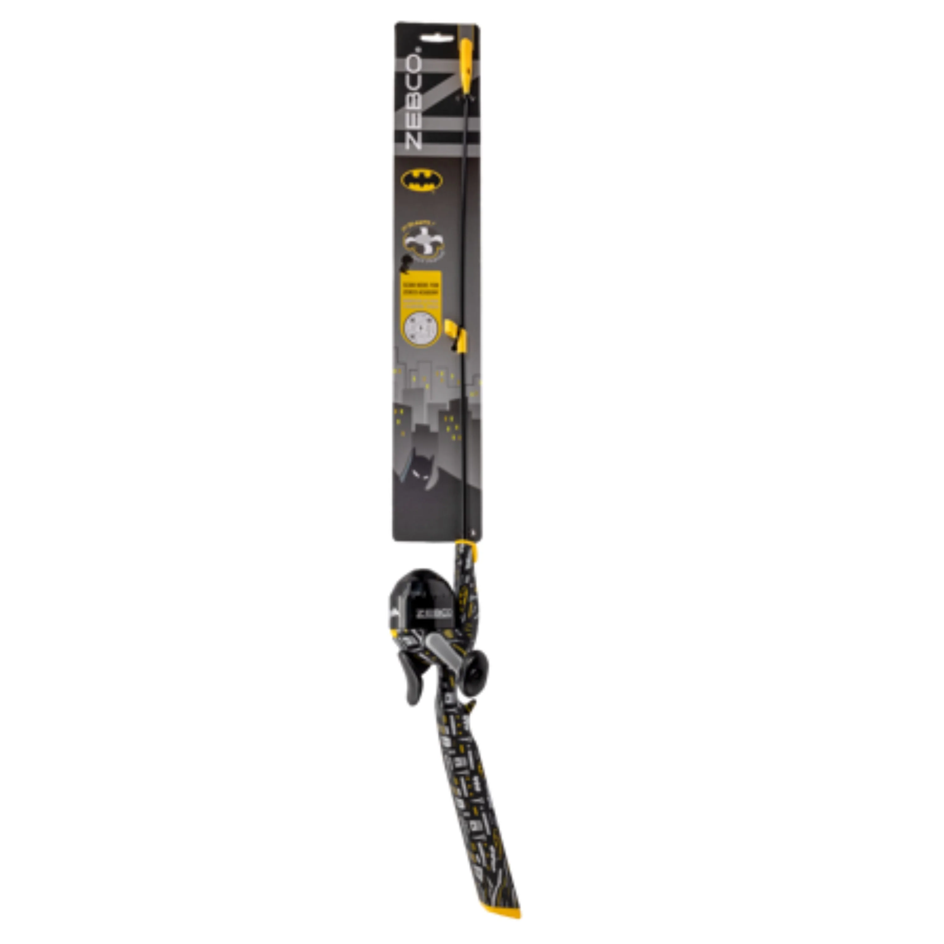 Ensemble canne et moulinet "Batman" - Enfant - Image 6