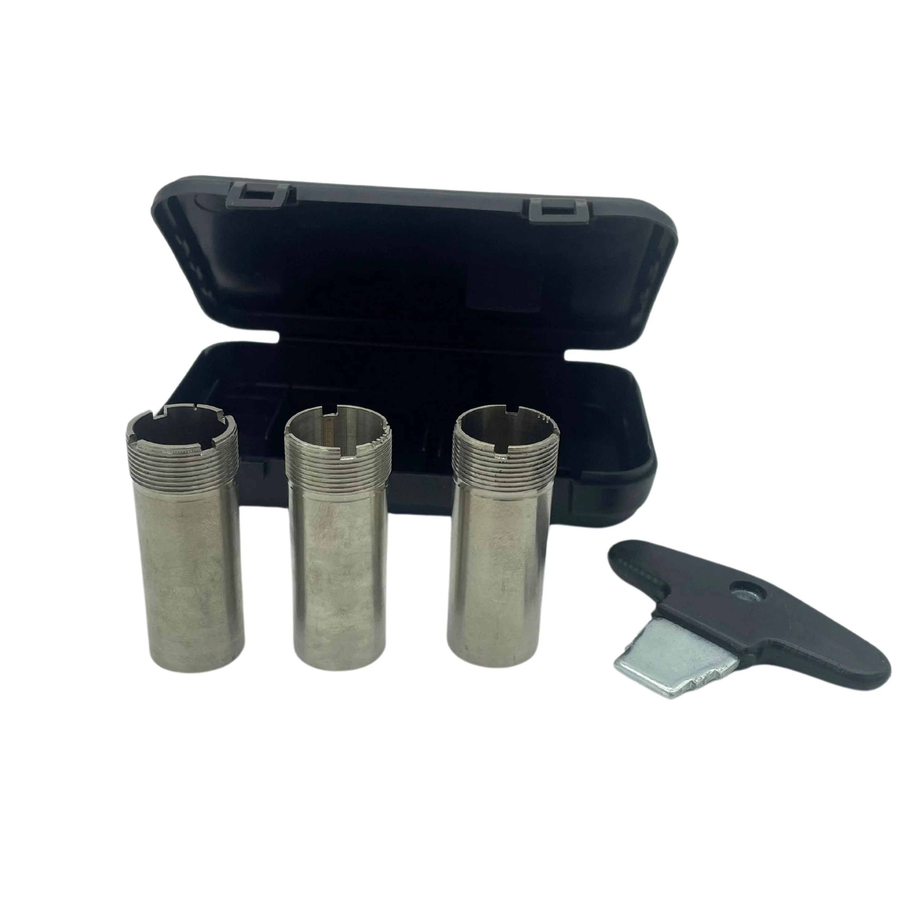 Ensemble de 3 étrangleurs pour fusil Adler avec clé