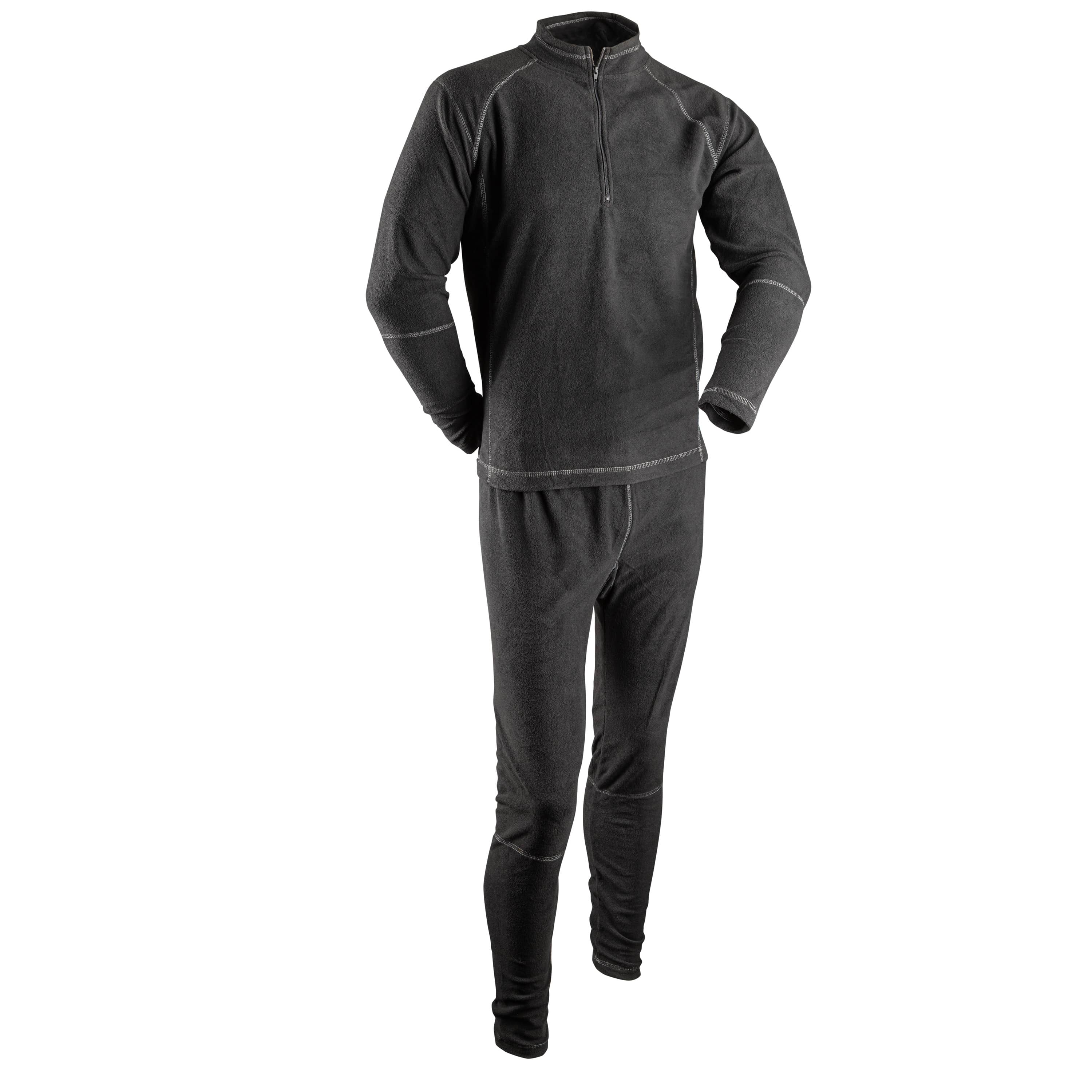 Ensemble de sous-vĂȘtements en polar "Cozy II" - Unisexe