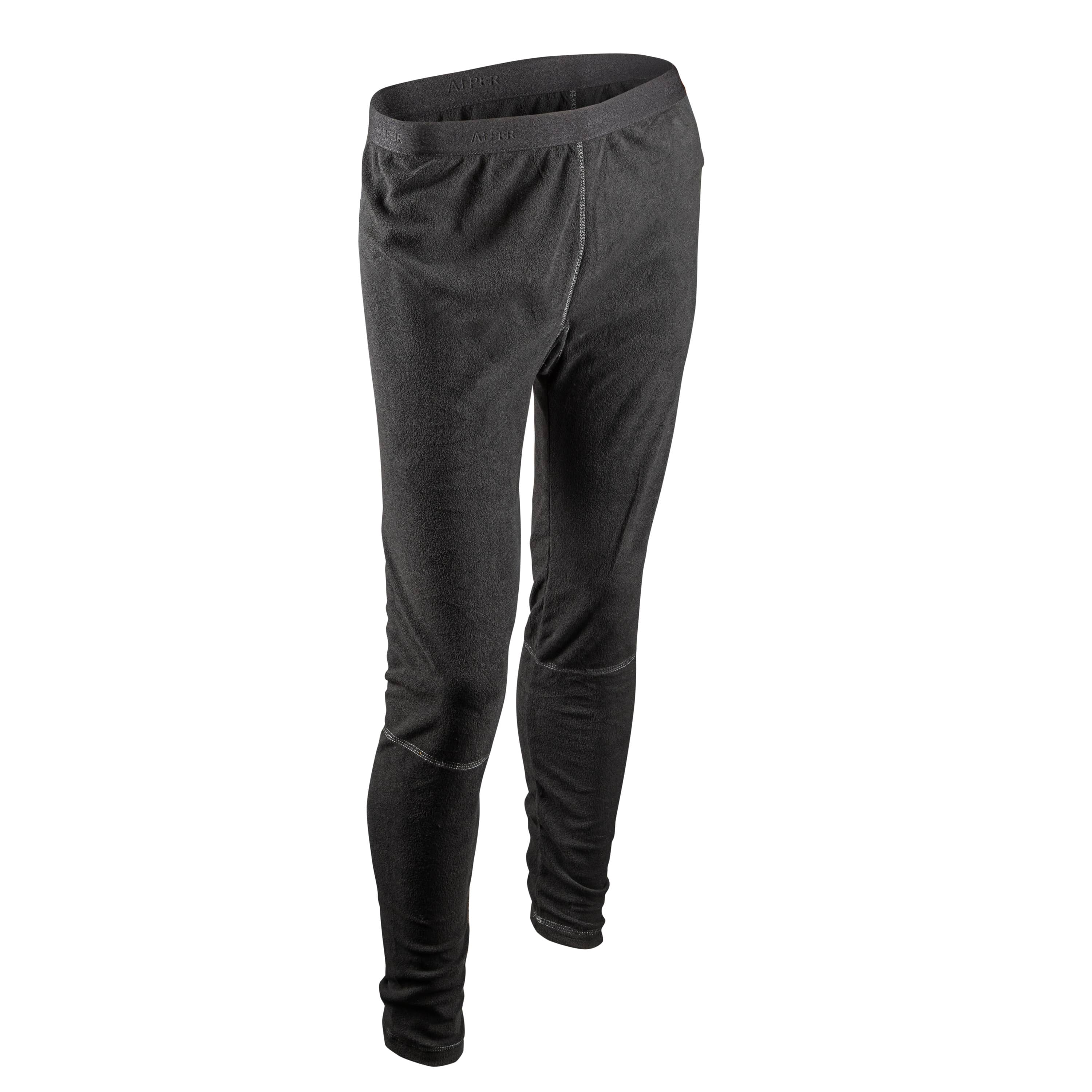 Ensemble de sous-vĂȘtements en polar "Cozy II" - Unisexe - Image 2