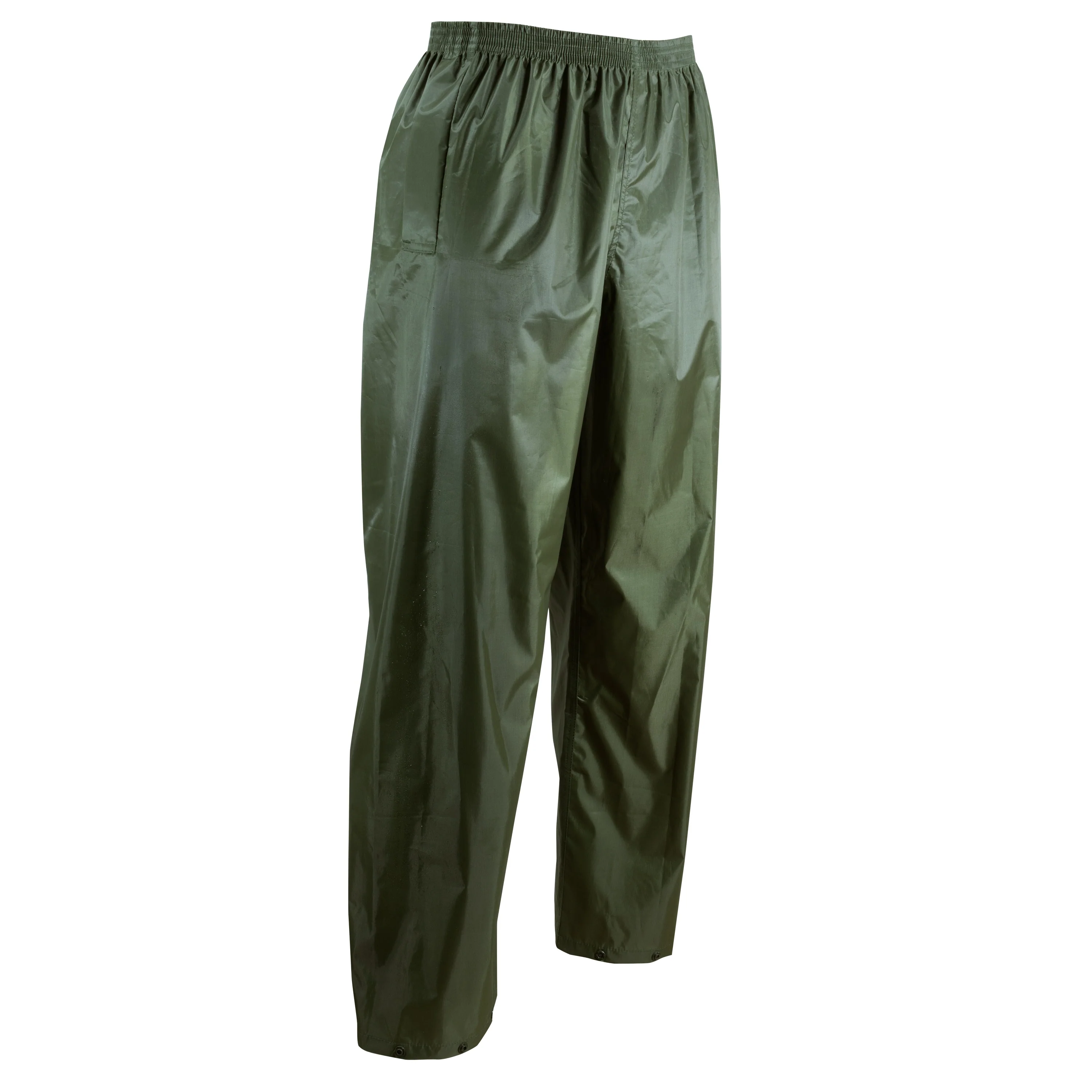 Ensemble imperméable de polyester 2 tons - Femme - Image 3