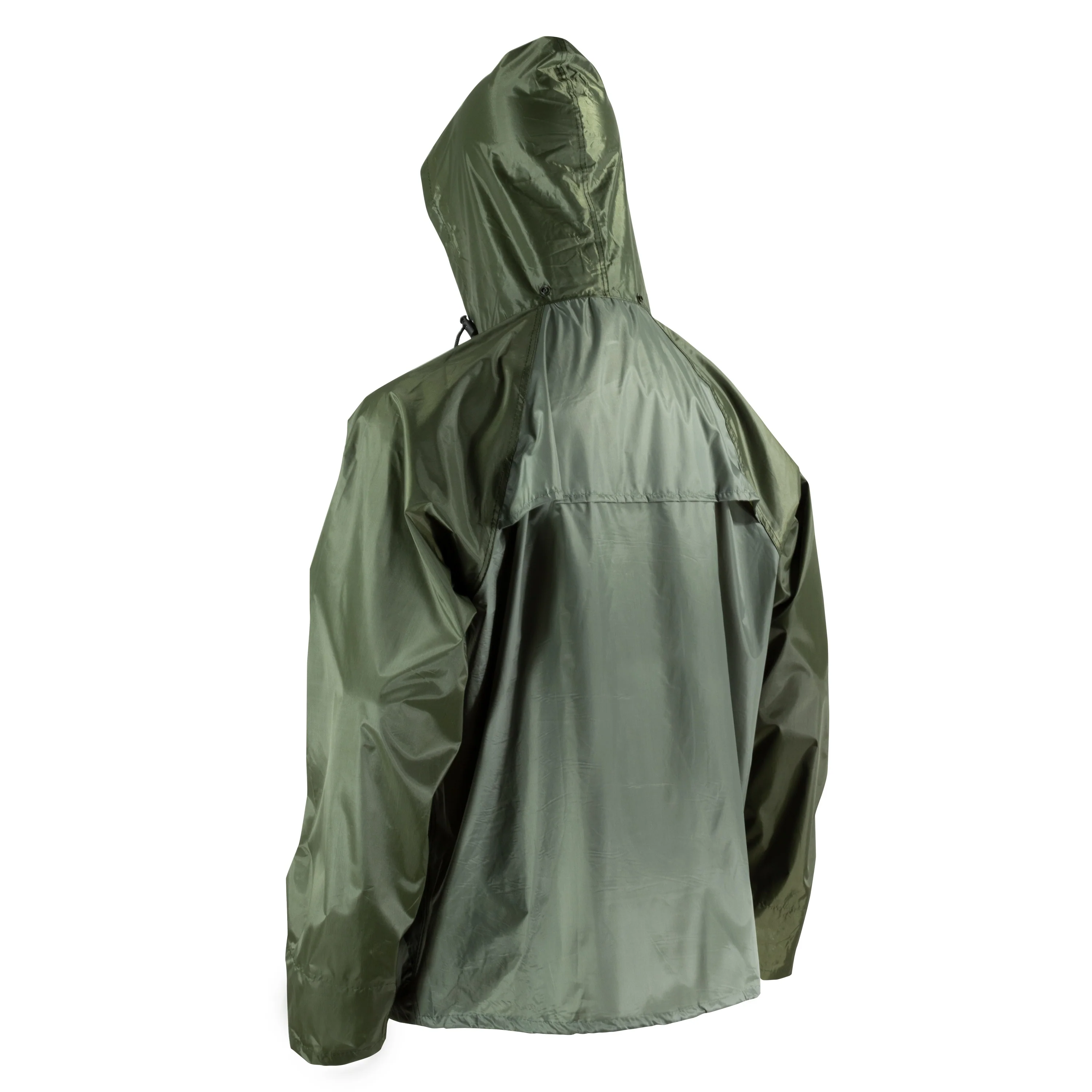 Ensemble imperméable de polyester 2 tons - Homme - Image 3