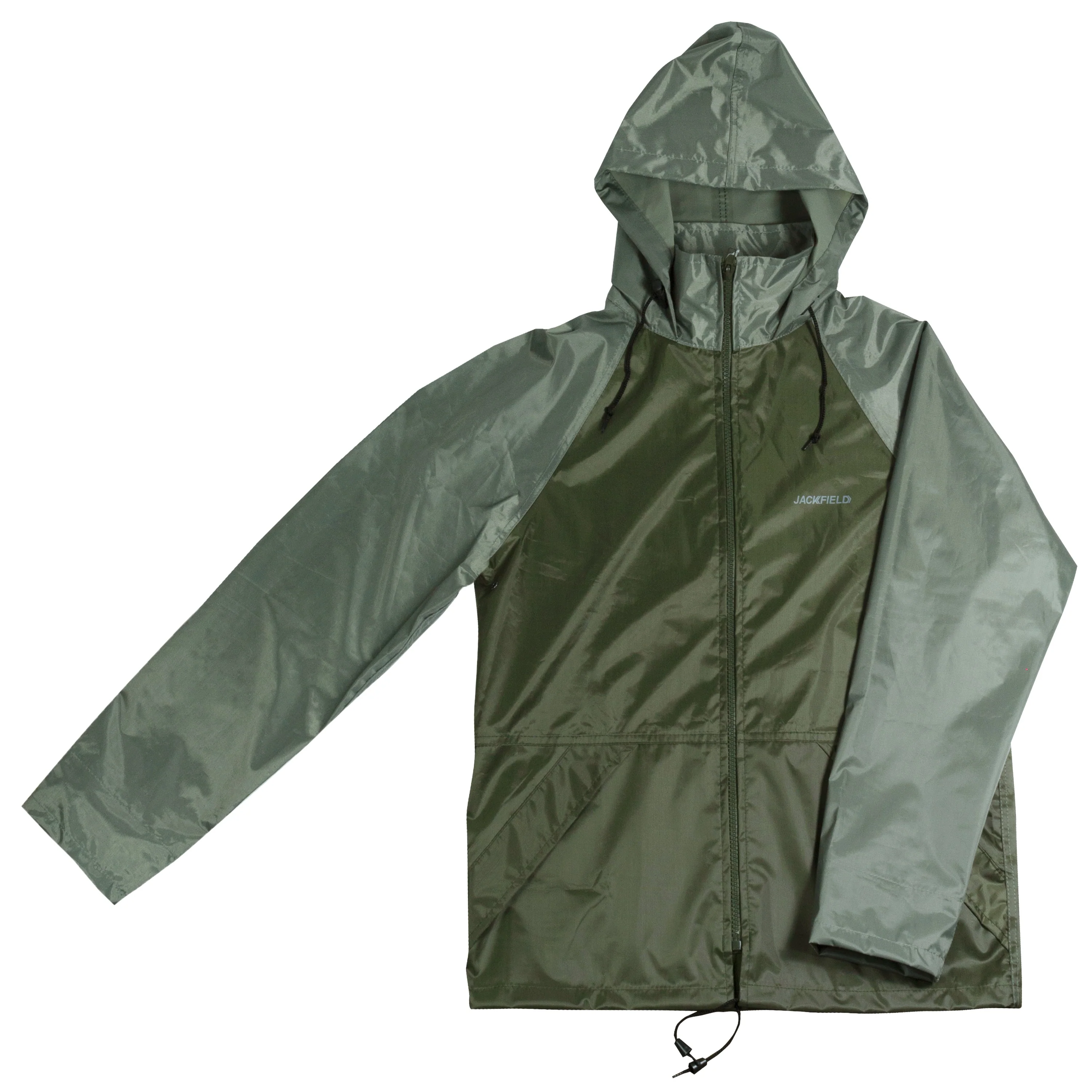 Ensemble imperméable de polyester 2 tons - Junior - Image 3