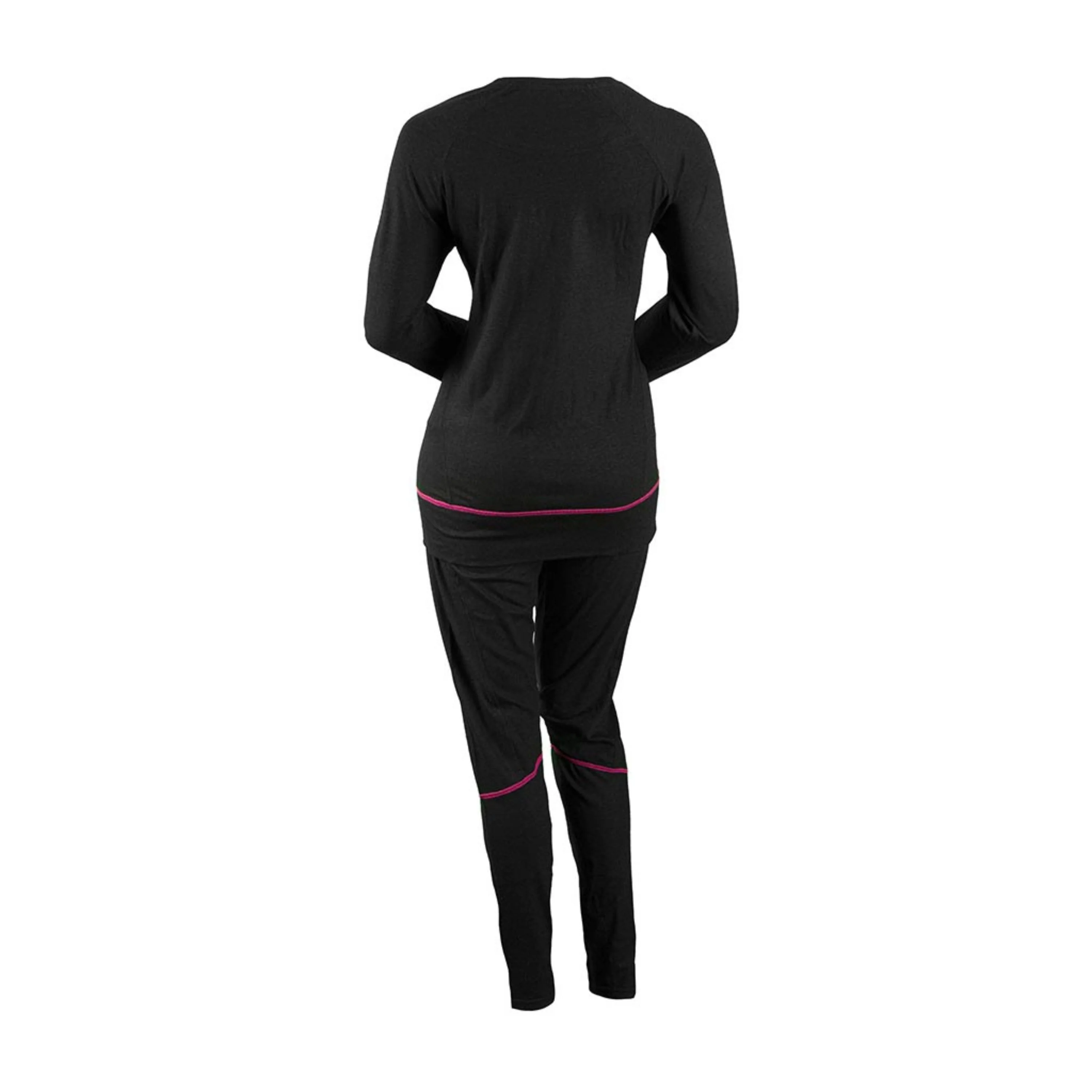 Ensemble de sous-vêtements de laine mérinos 2.0 - Femme - Image 2