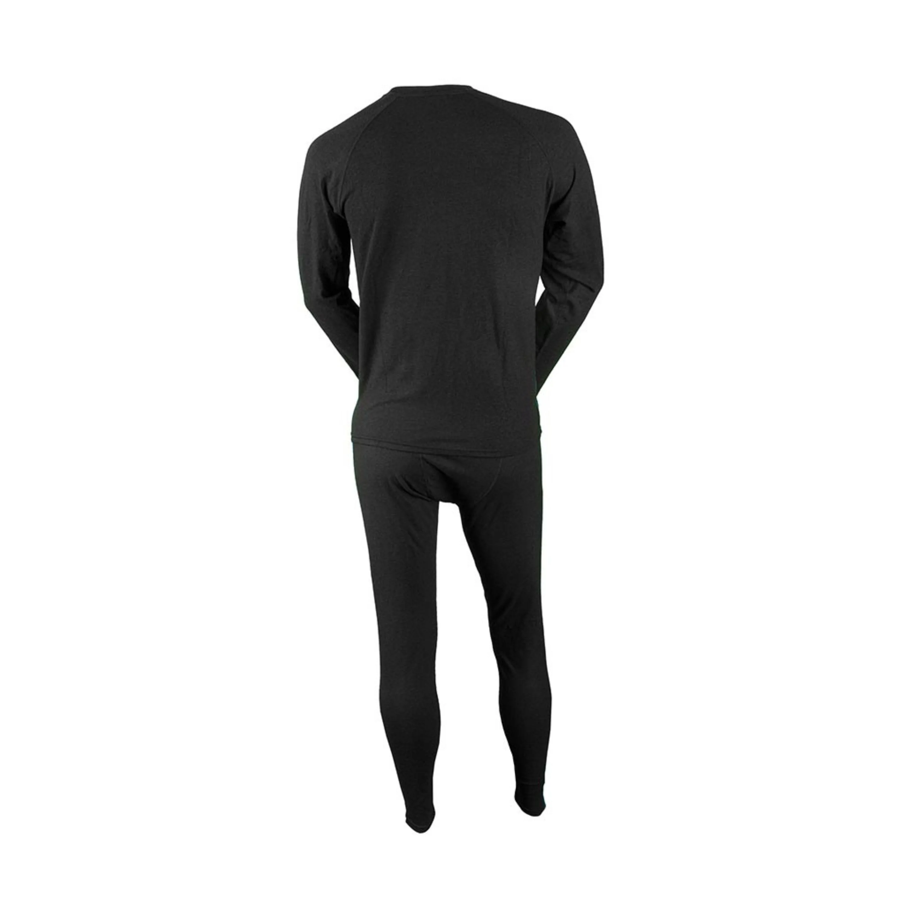 Ensemble de sous-vĂȘtements de laine mĂ©rinos 2.0 - Homme - Image 2