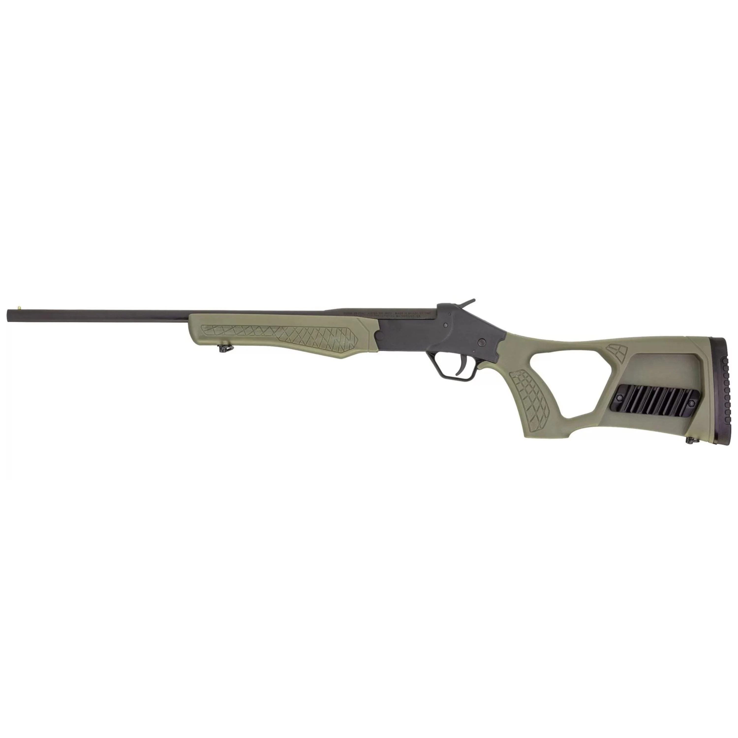 Fusil 1 coup "Tuffy OD Green" - Image 3