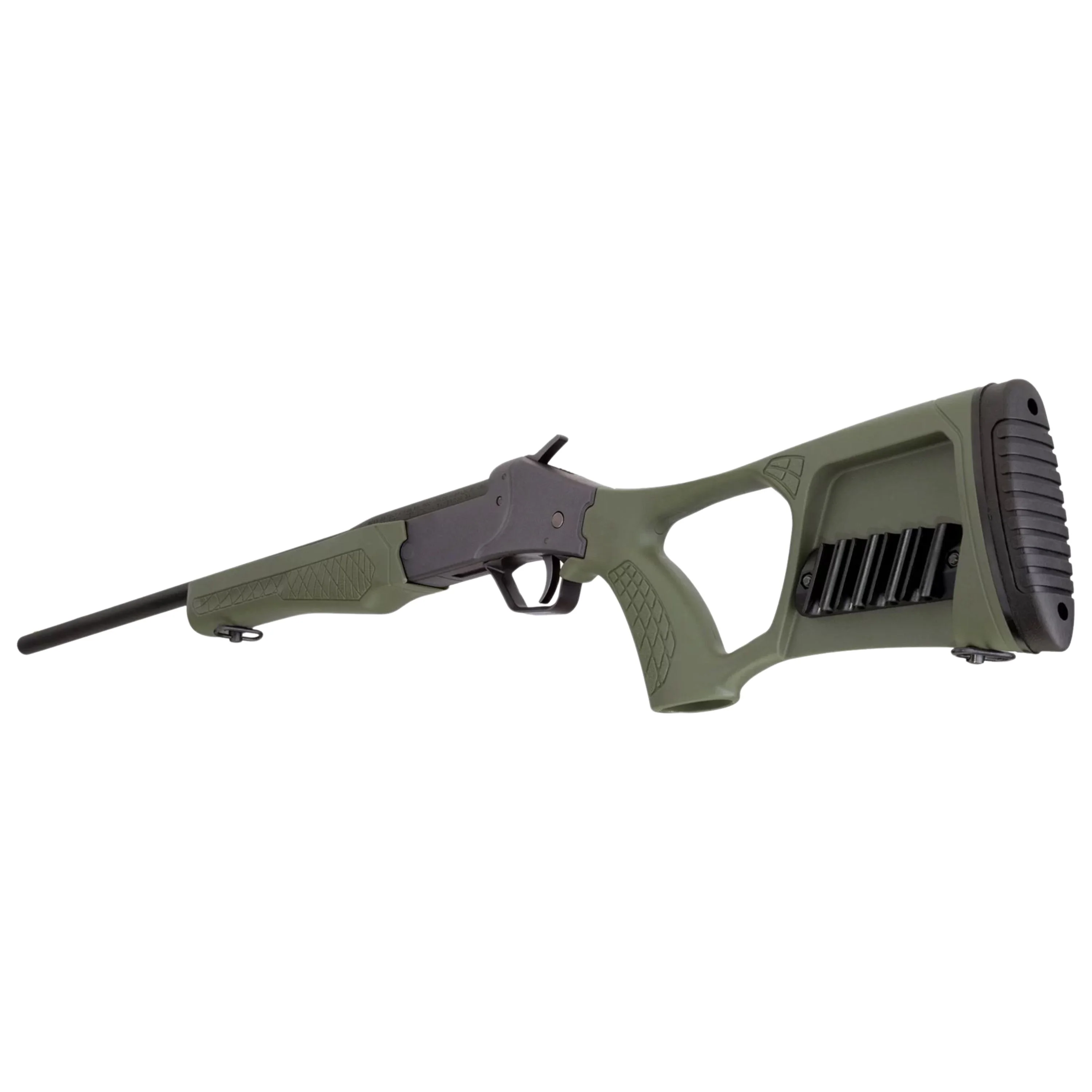 Fusil 1 coup "Tuffy OD Green" - Image 4