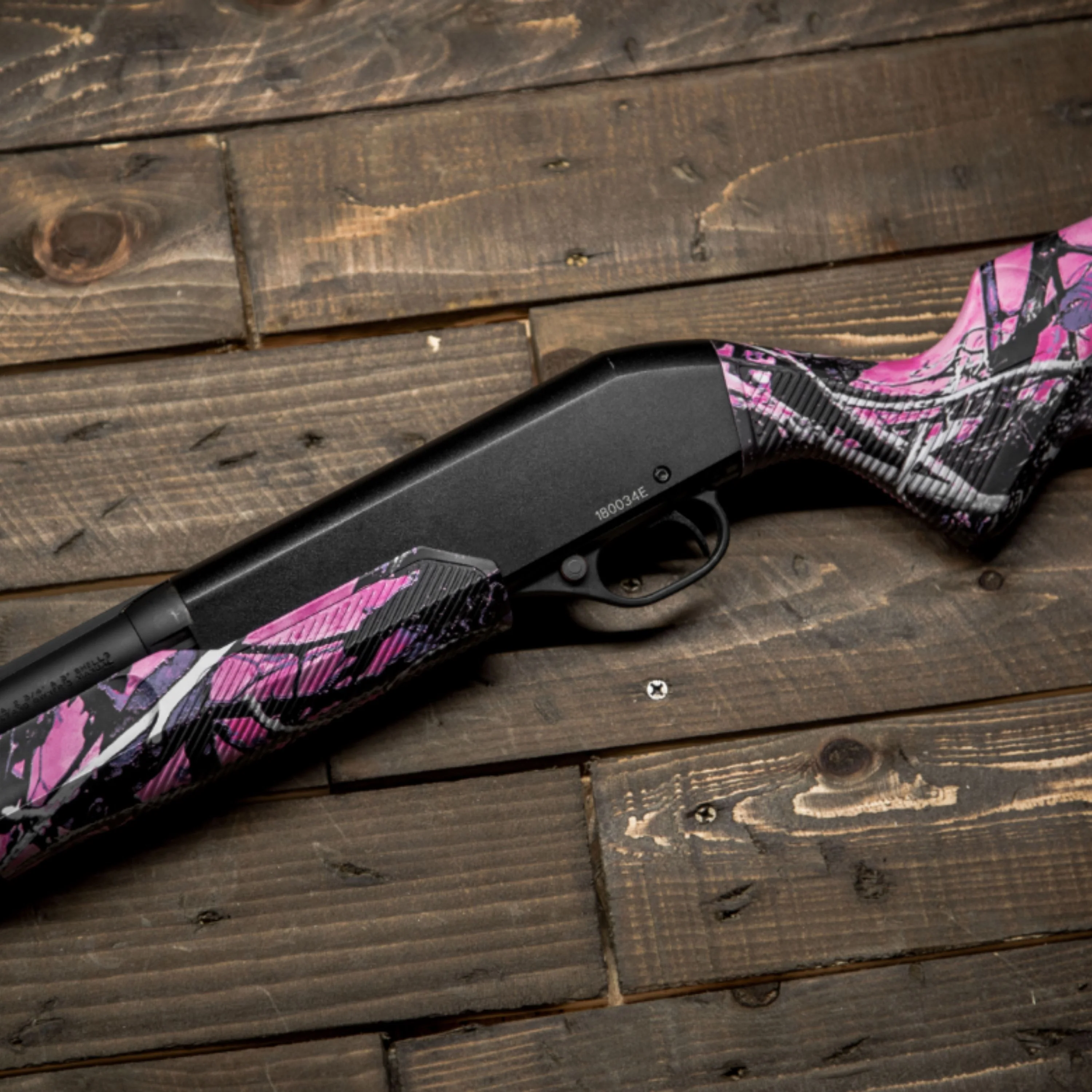 Fusil à pompe "320 Field compact Muddy girl" cal. 20 - Image 7