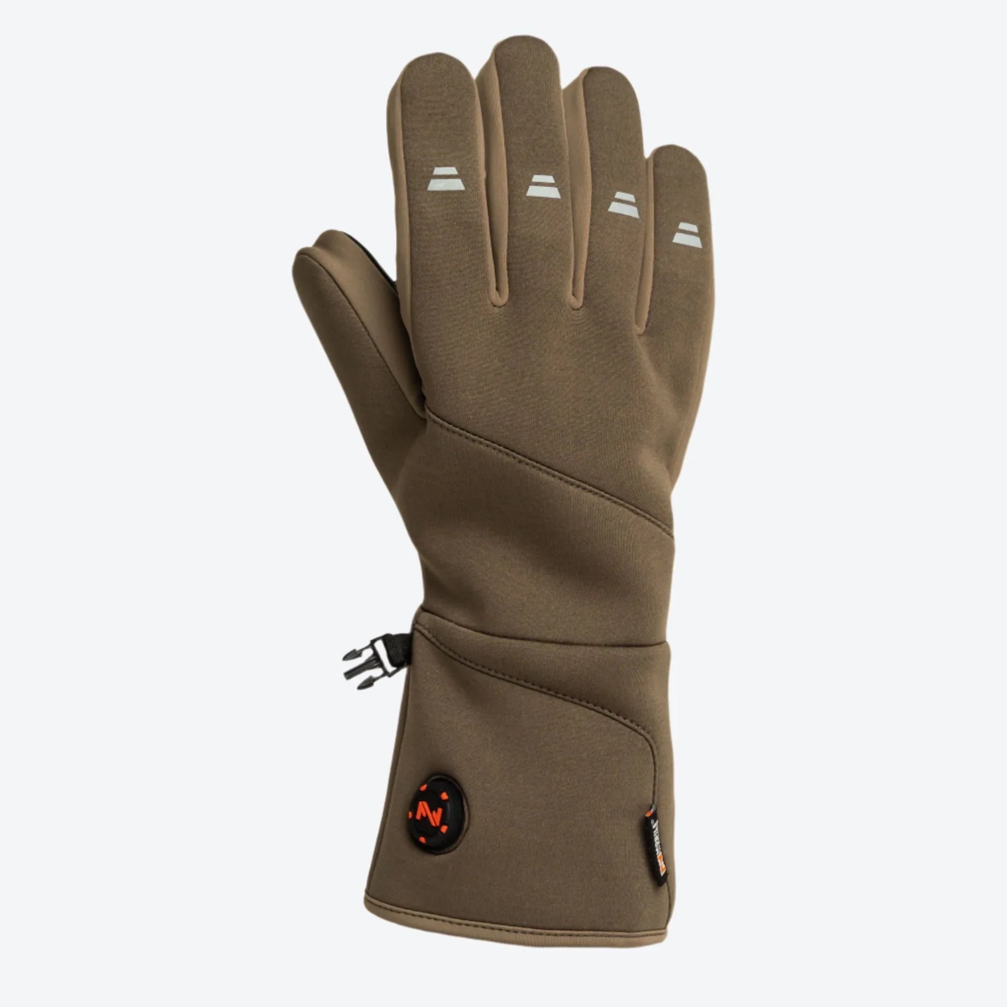 Gants chauffants en néoprène 7,4V - Unisexe - Image 2