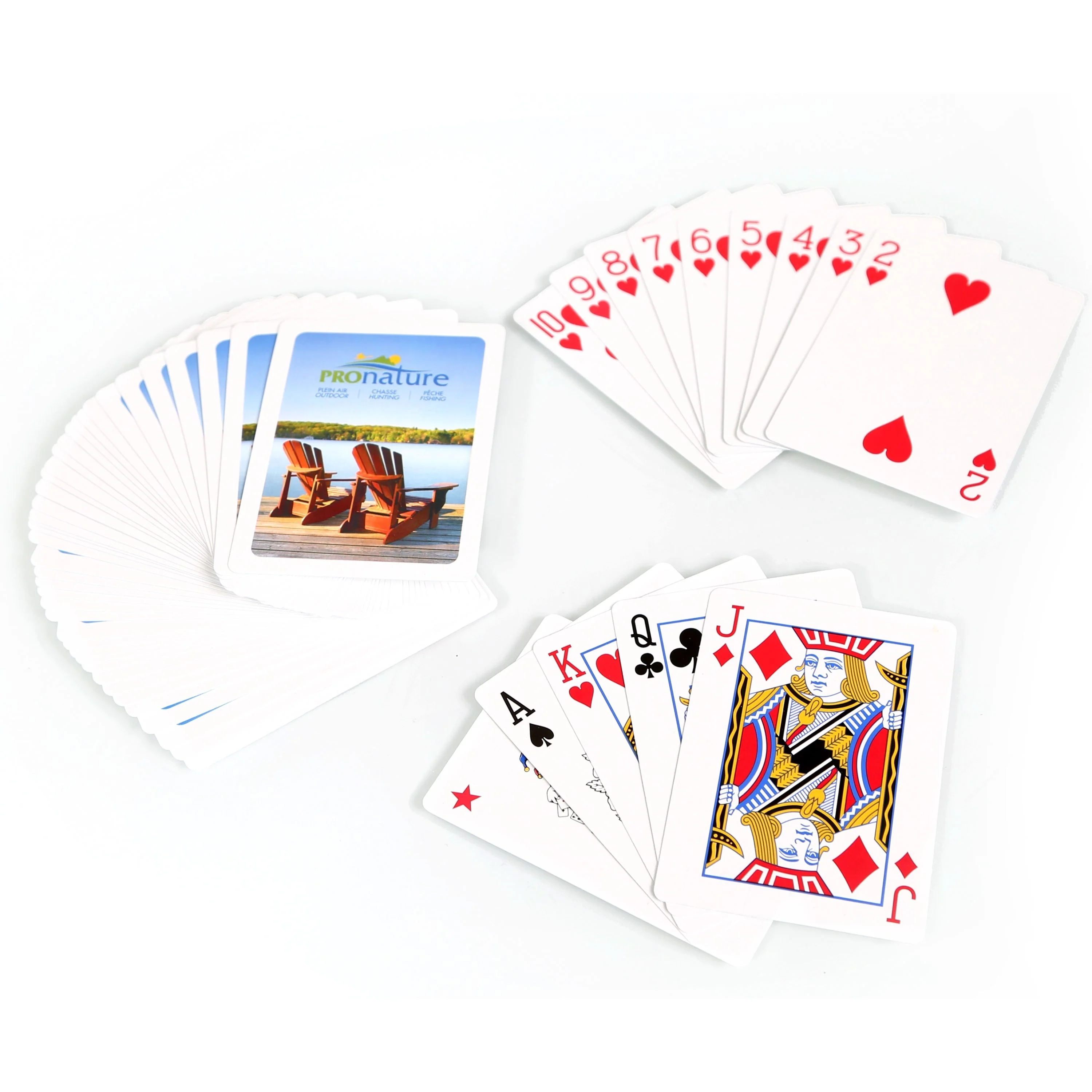 Jeu de cartes "Pronature" - Image 2