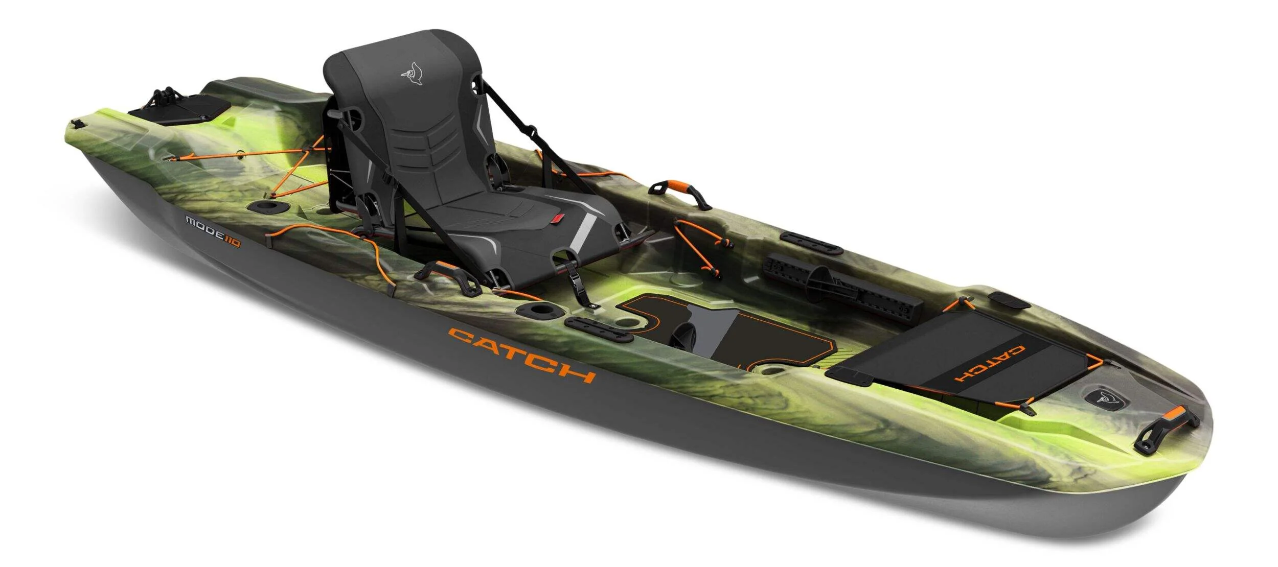 Kayak de pêche "Catch Mode 110 TR" - Image 4