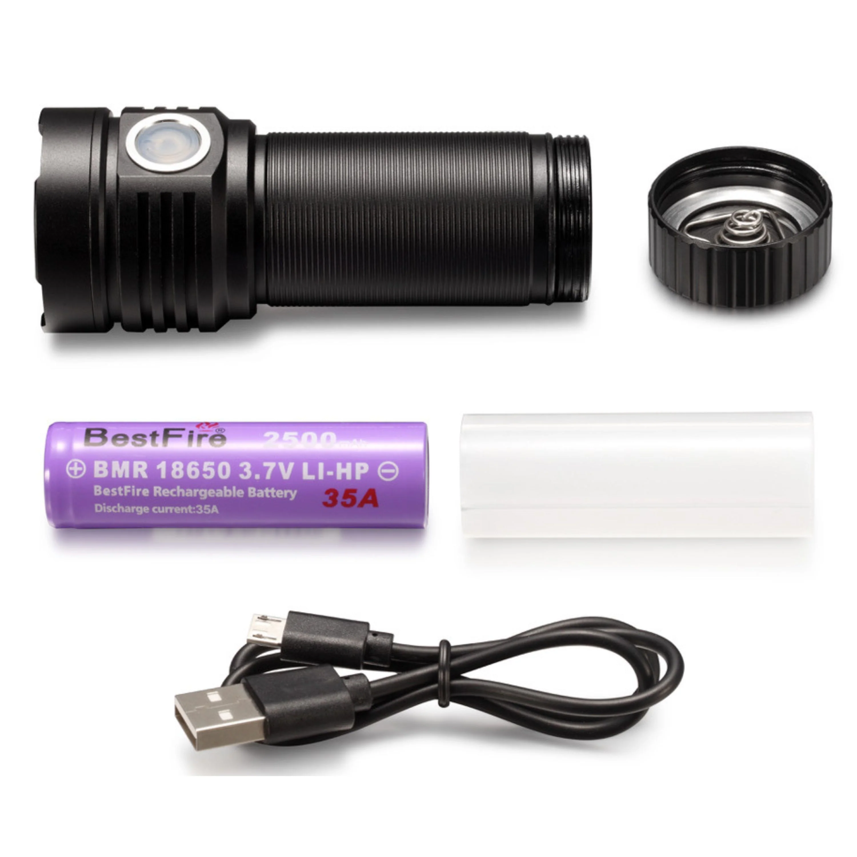 Lampe de poche "Titan 3500" - Image 3