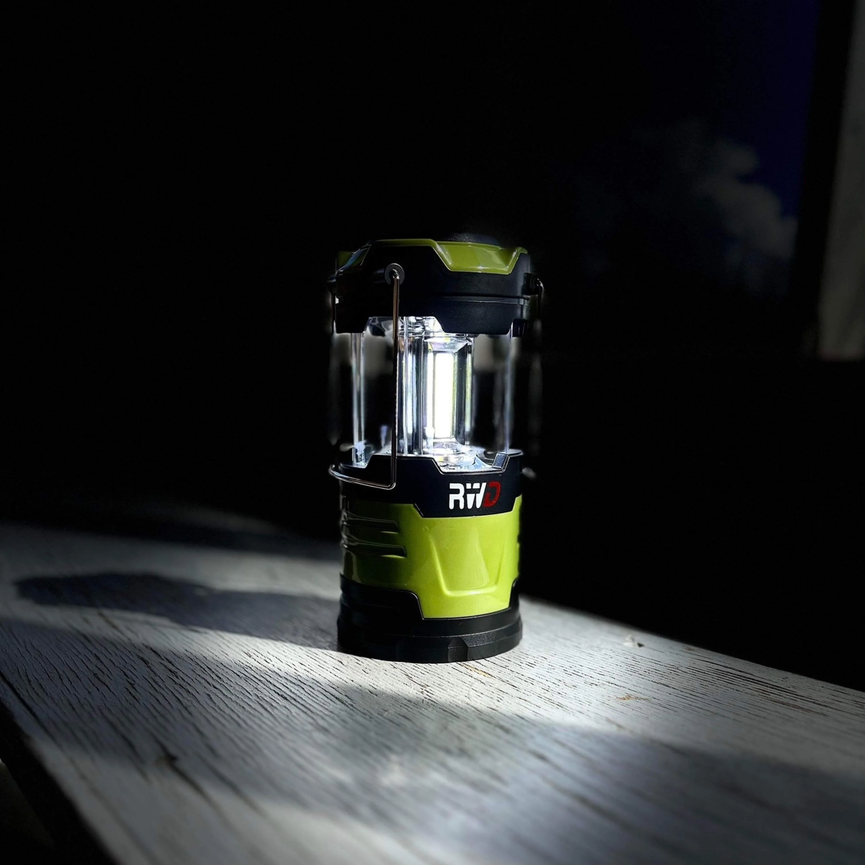 Lanterne pliante "C.O.B. Tak-Lite" - 500 Lumens - Image 2