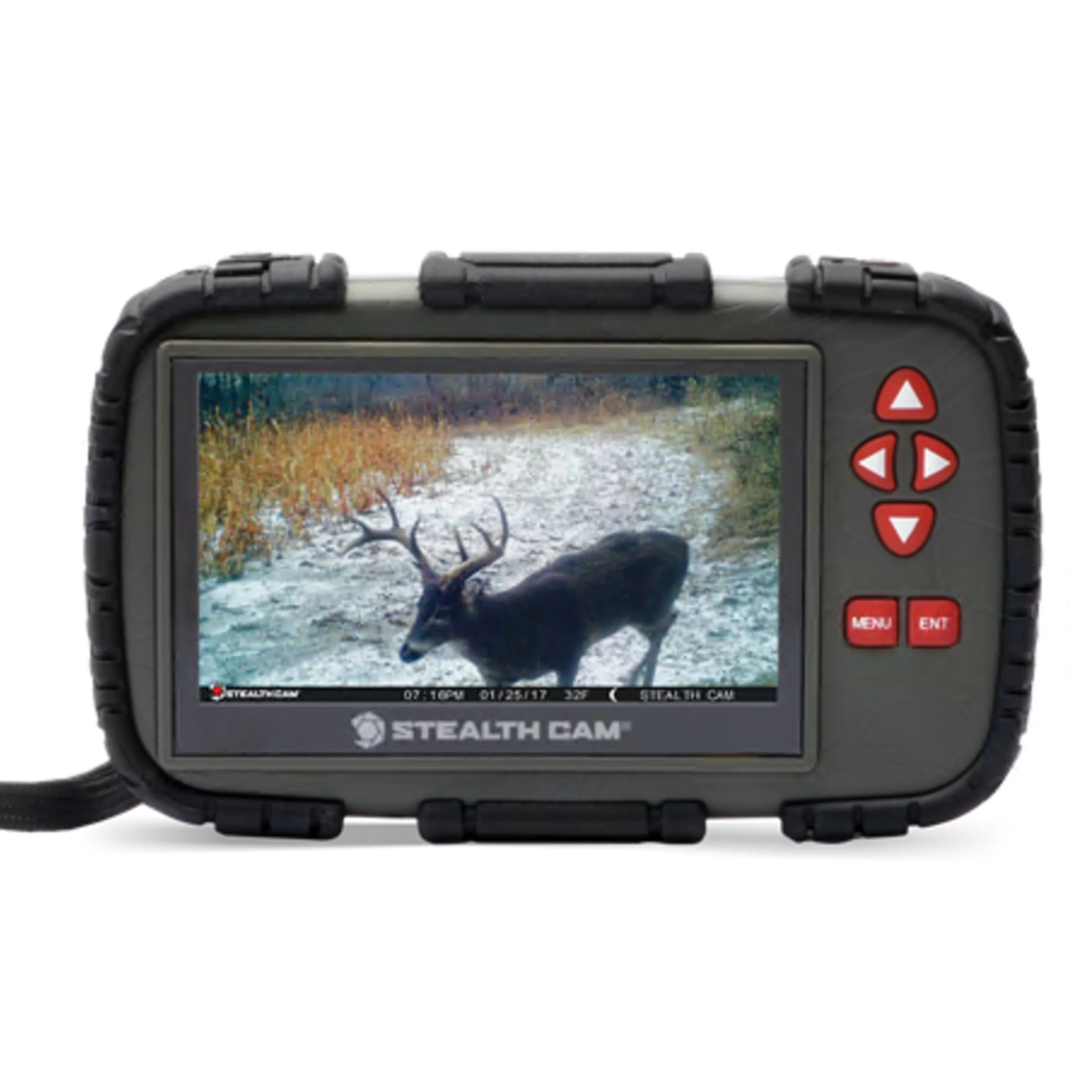 Lecteur de carte "Touch Screen SD"